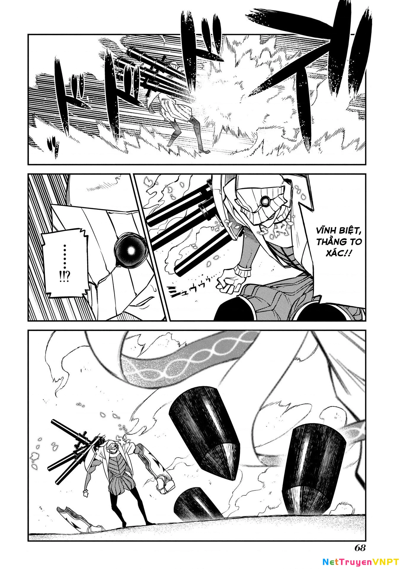 Reincarnation No Kaben Chapter 45 - Trang 2