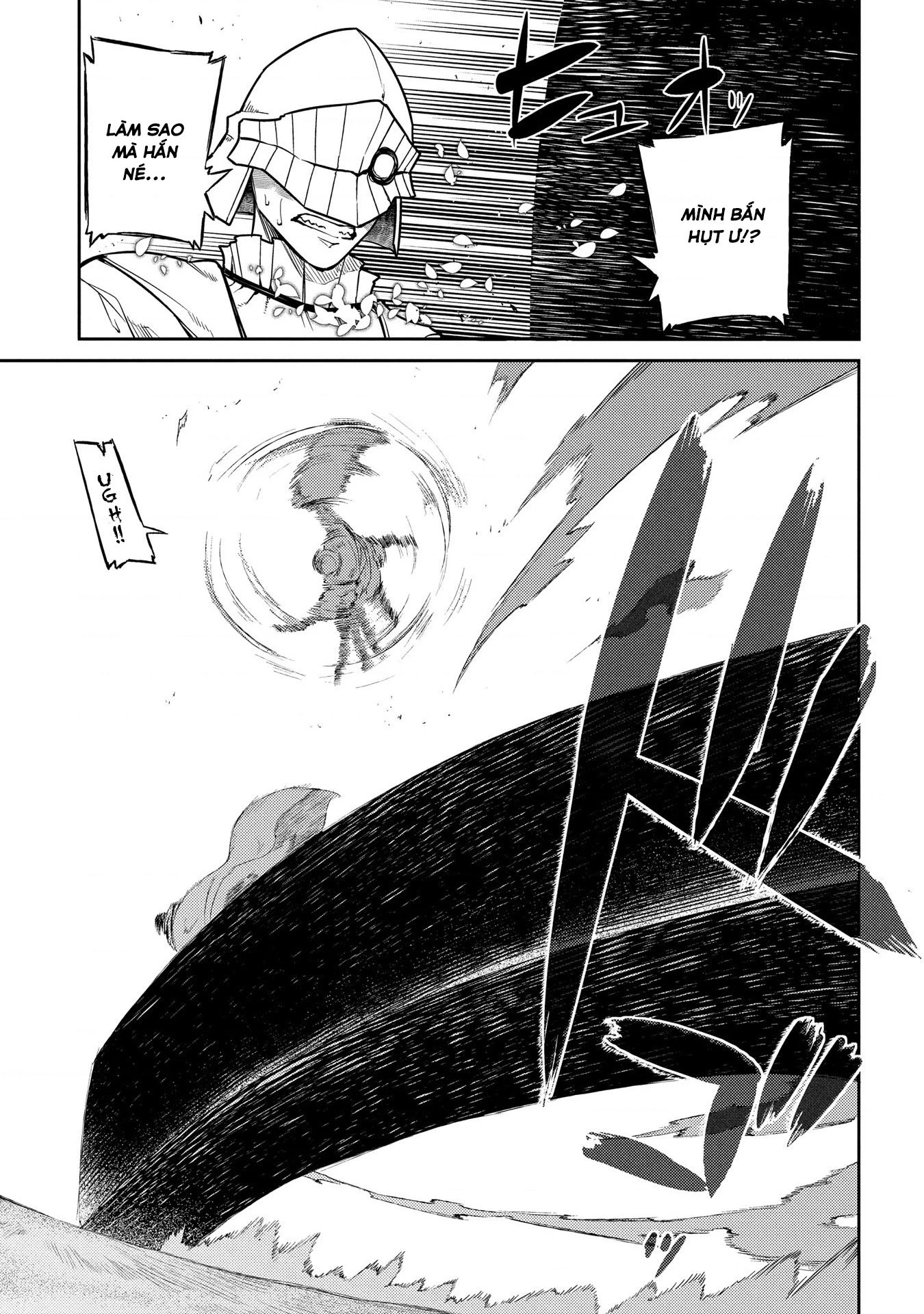 Reincarnation No Kaben Chapter 45 - Trang 2