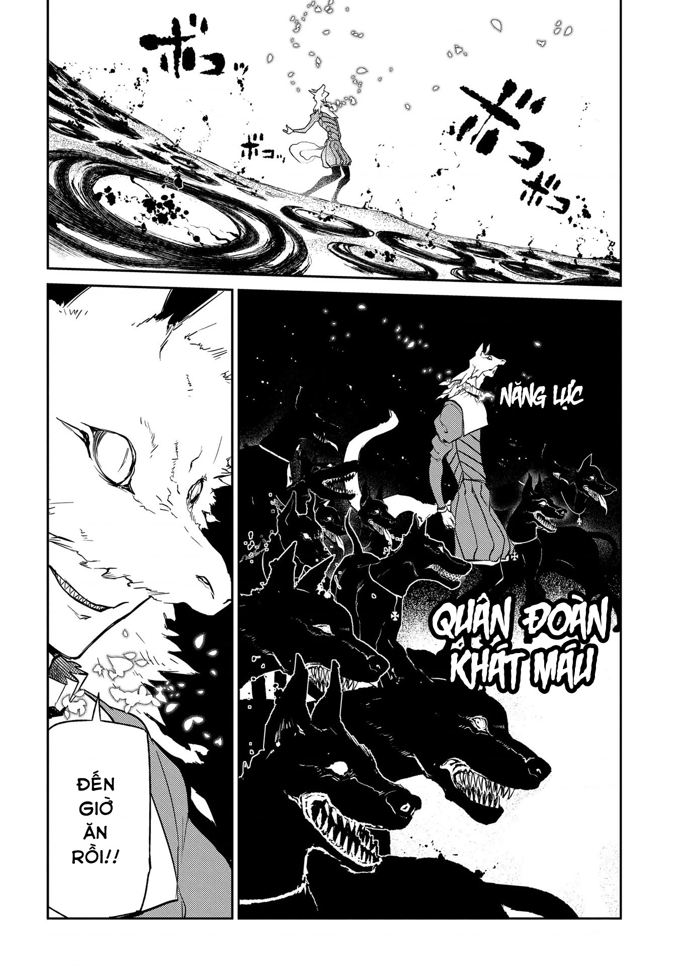 Reincarnation No Kaben Chapter 45 - Trang 2