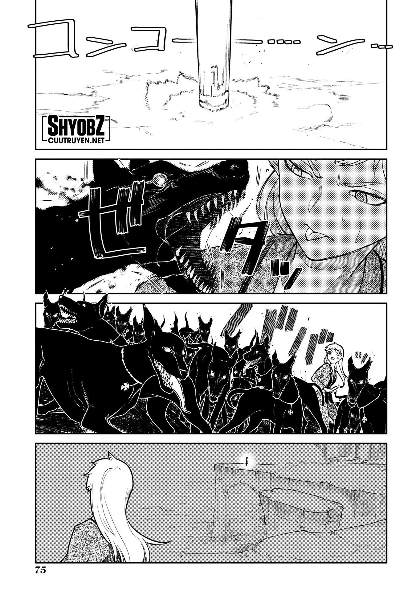 Reincarnation No Kaben Chapter 45 - Trang 2