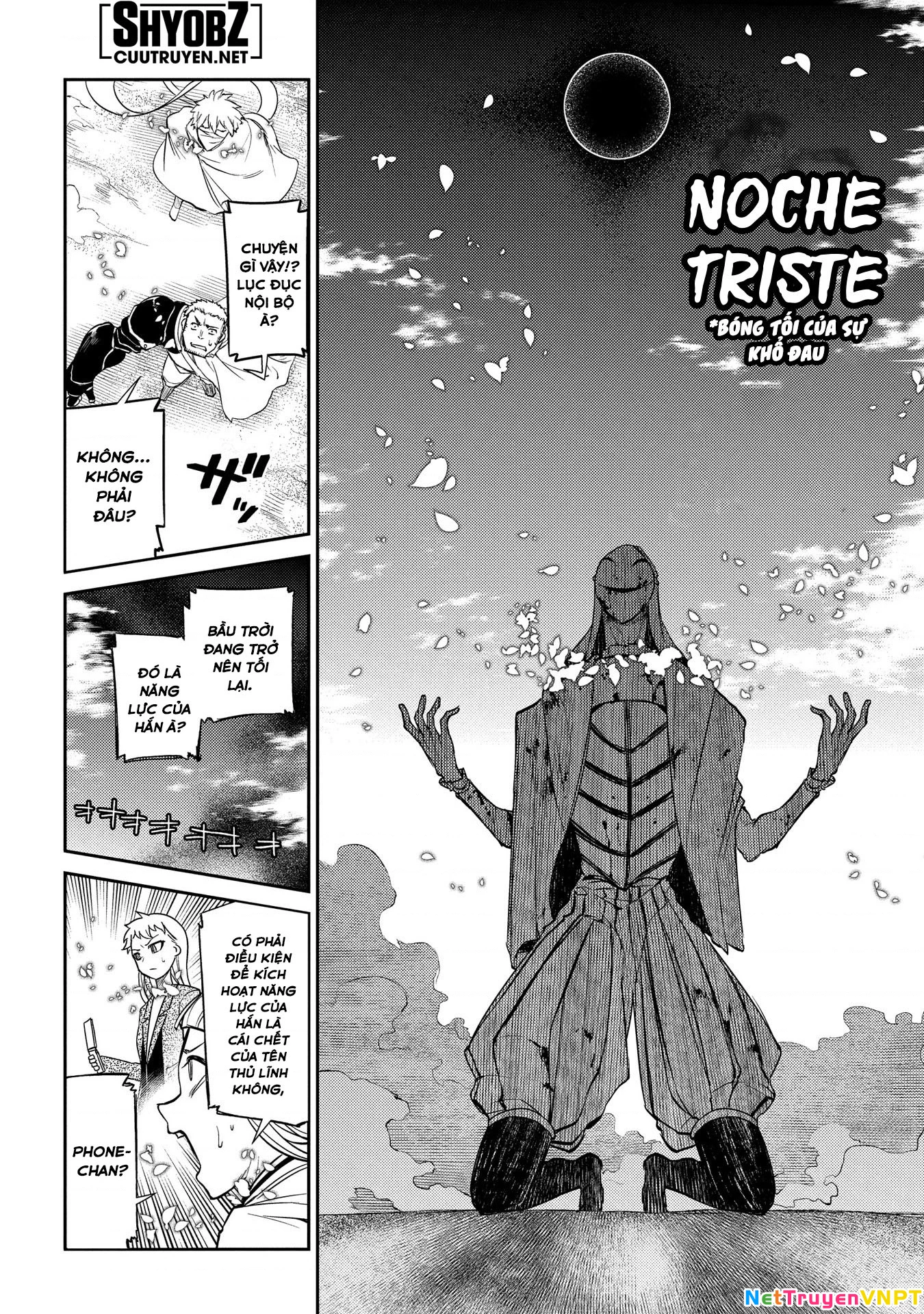 Reincarnation No Kaben Chapter 45 - Trang 2