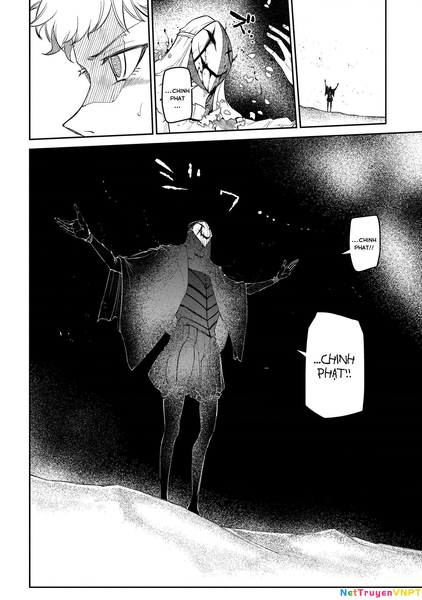 Reincarnation No Kaben Chapter 45 - Trang 2