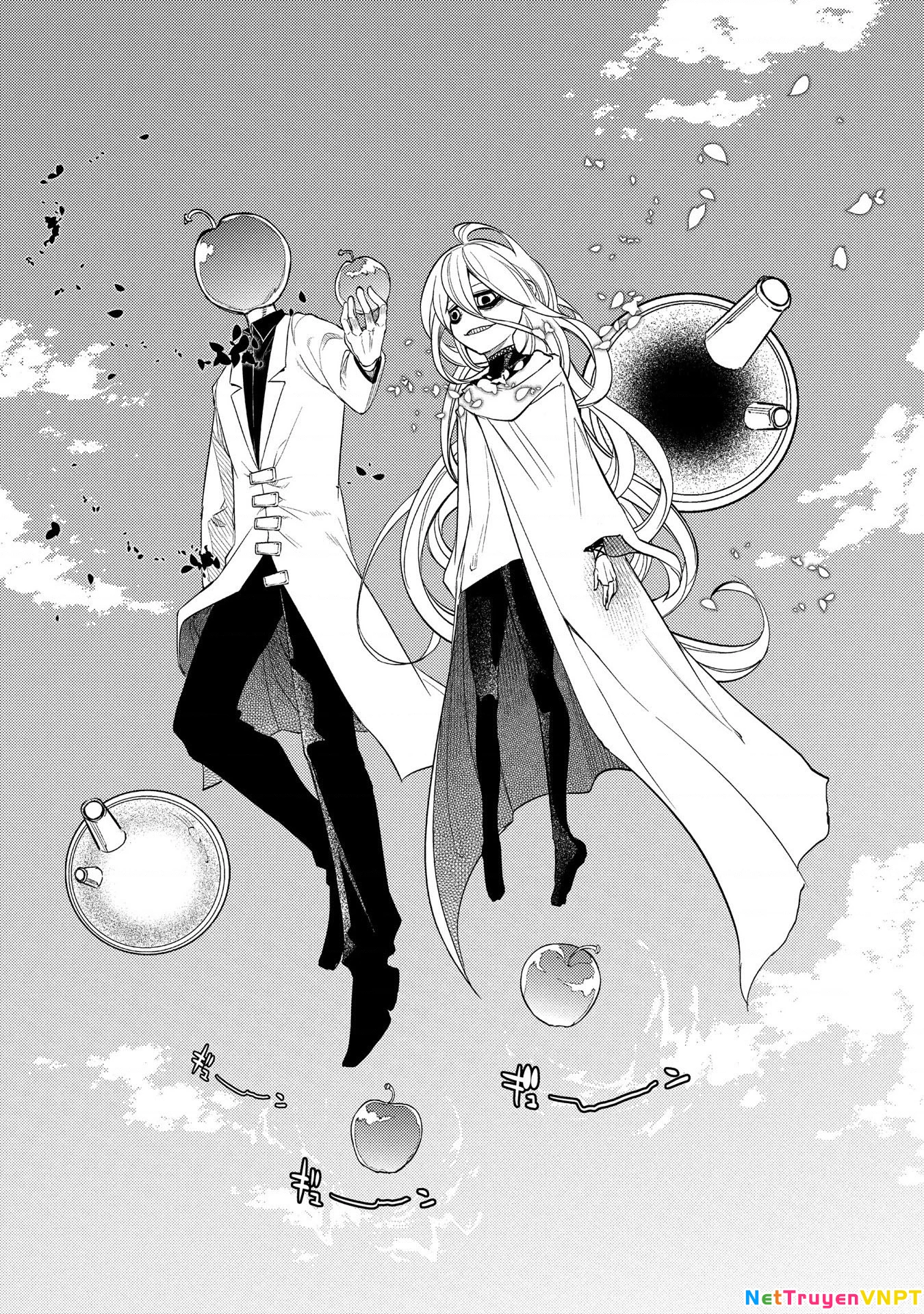 Reincarnation No Kaben Chapter 45 - Trang 2