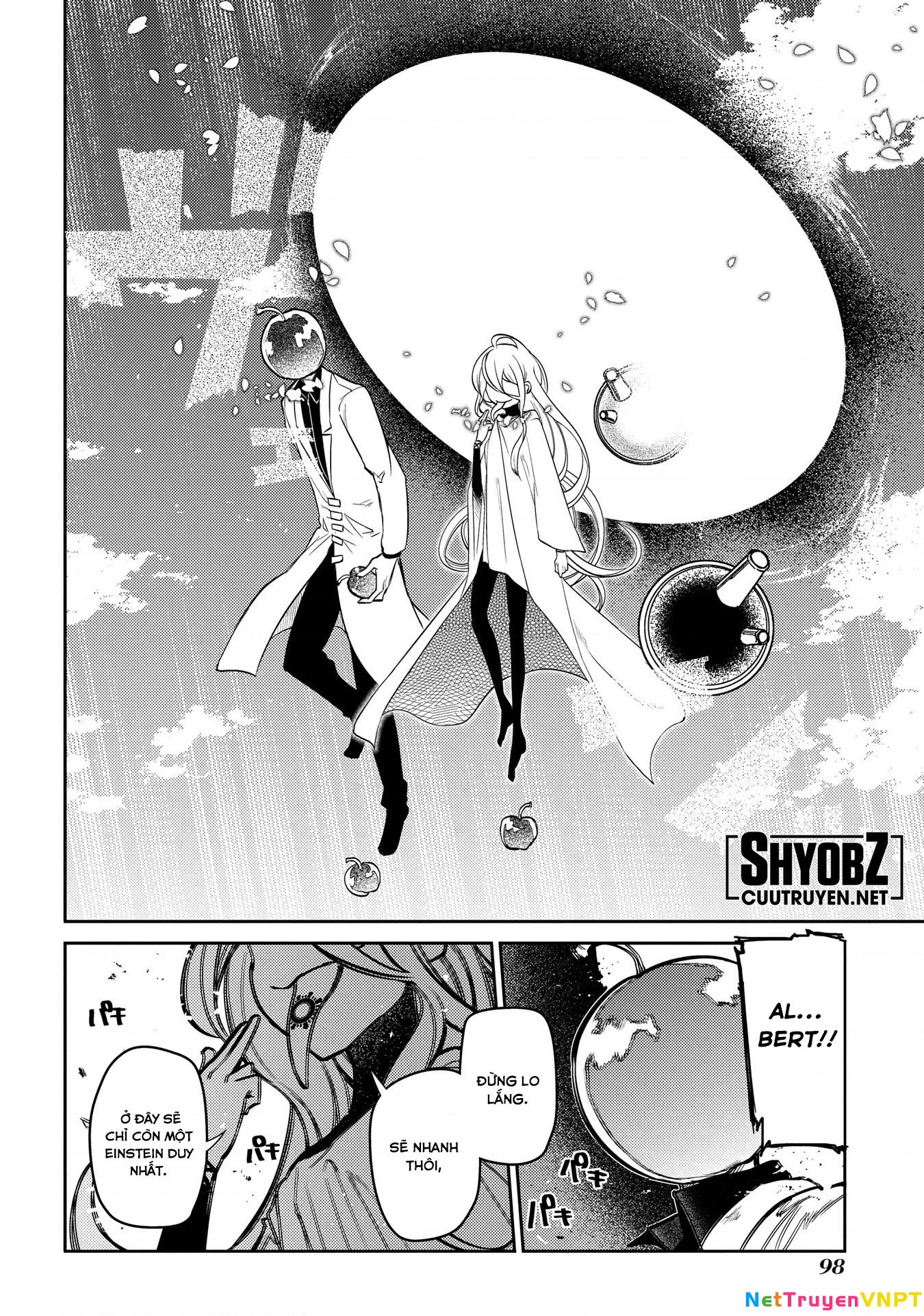 Reincarnation No Kaben Chapter 45 - Trang 2