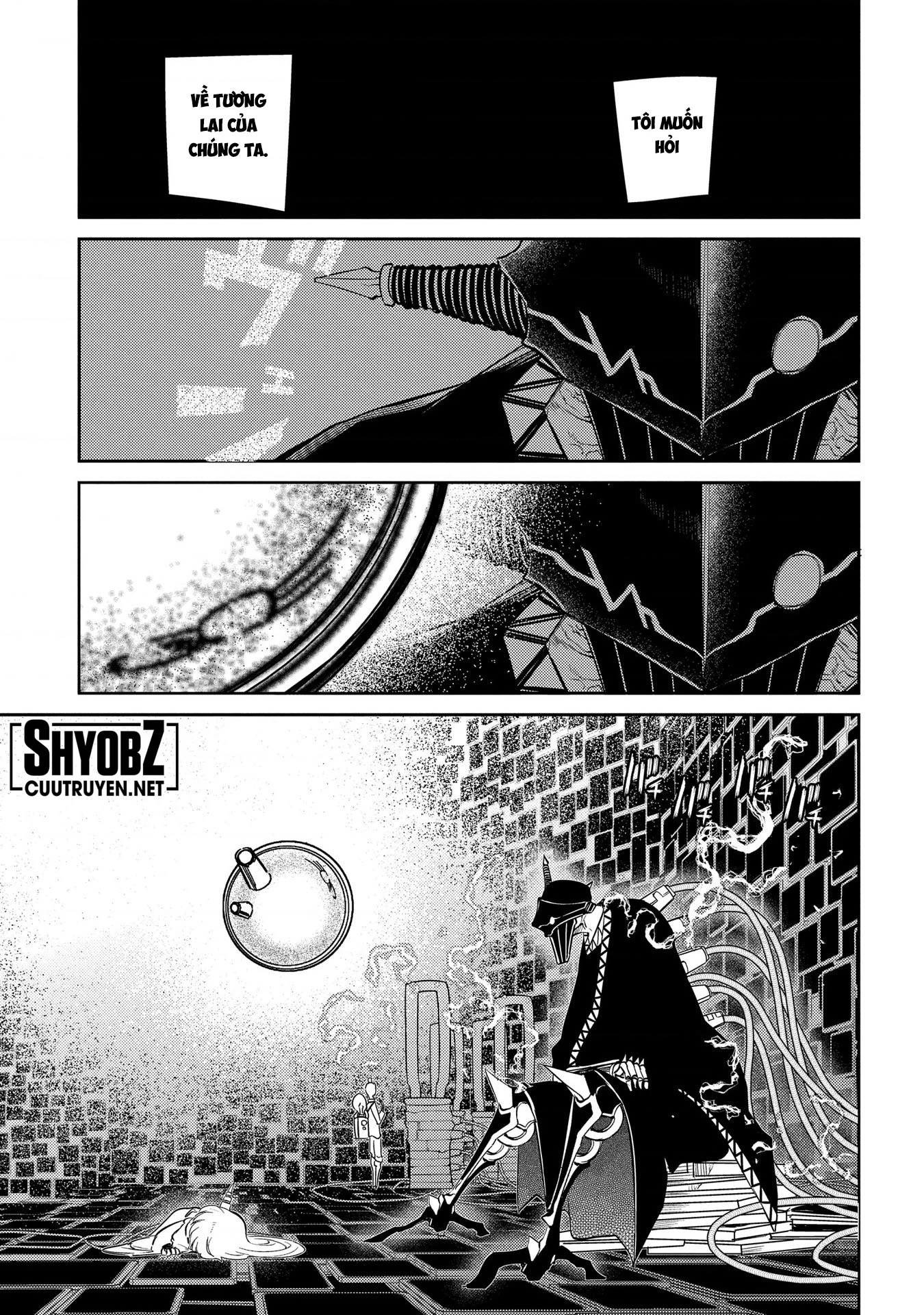 Reincarnation No Kaben Chapter 45 - Trang 2