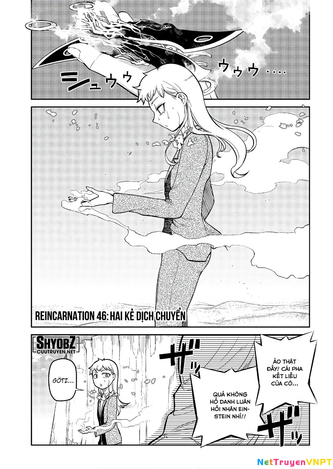 Reincarnation No Kaben Chapter 46 - Trang 2