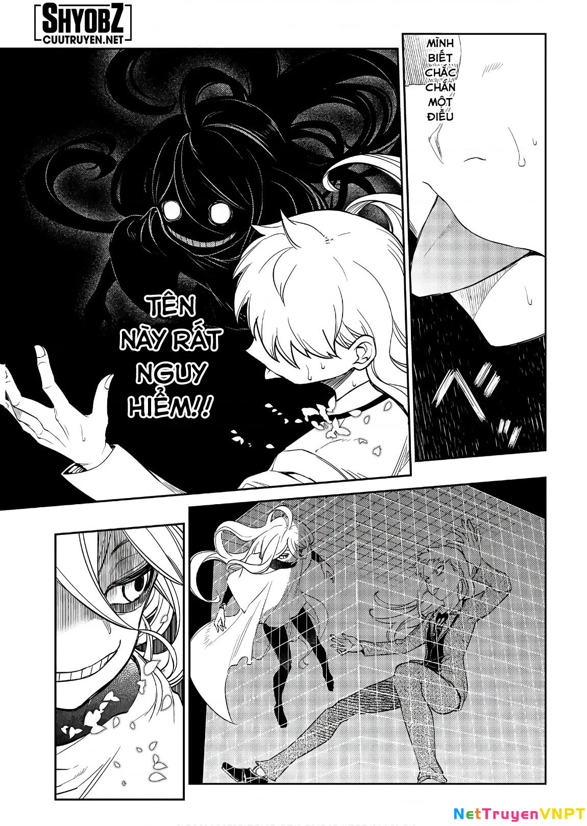 Reincarnation No Kaben Chapter 46 - Trang 2
