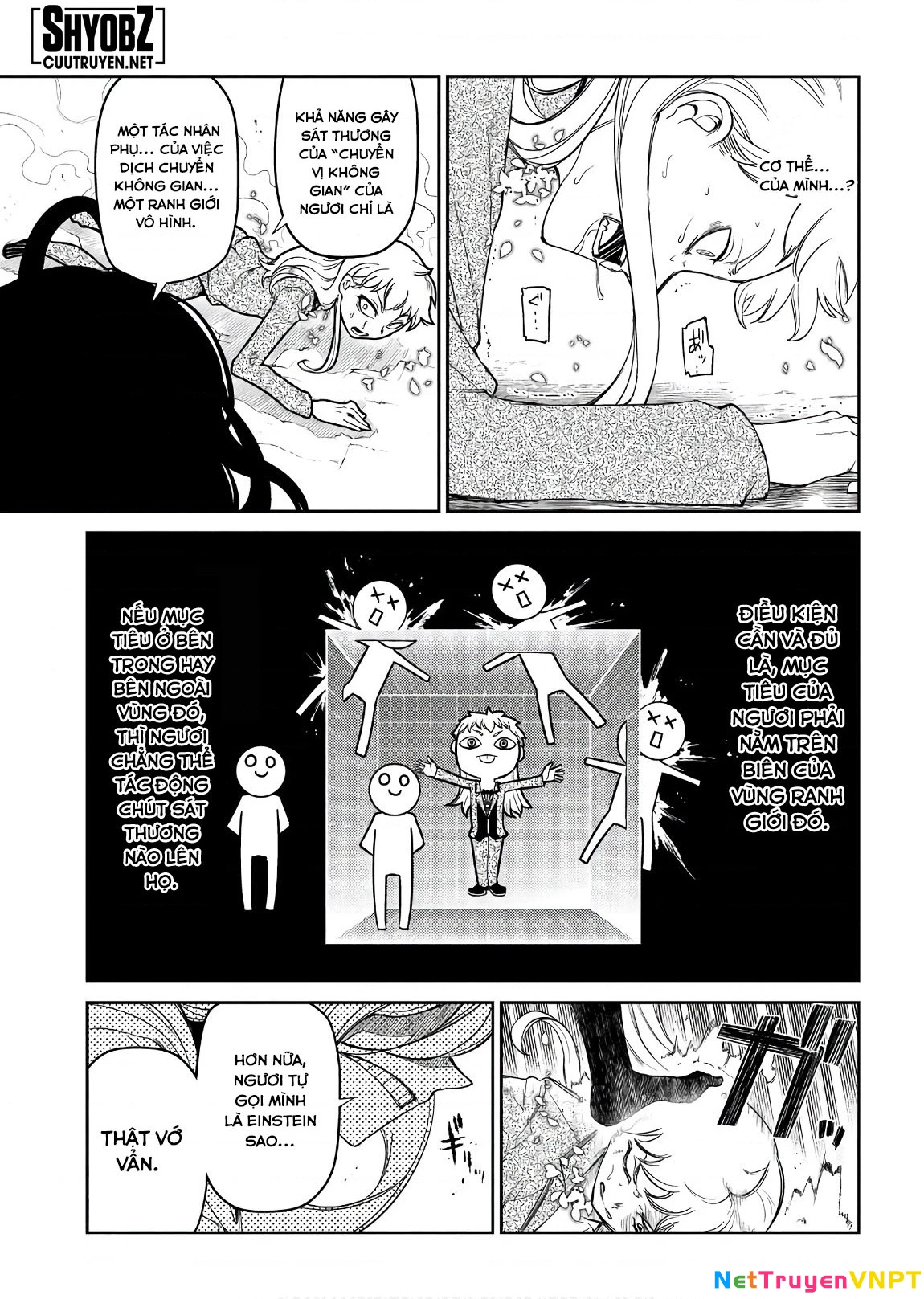 Reincarnation No Kaben Chapter 46 - Trang 2