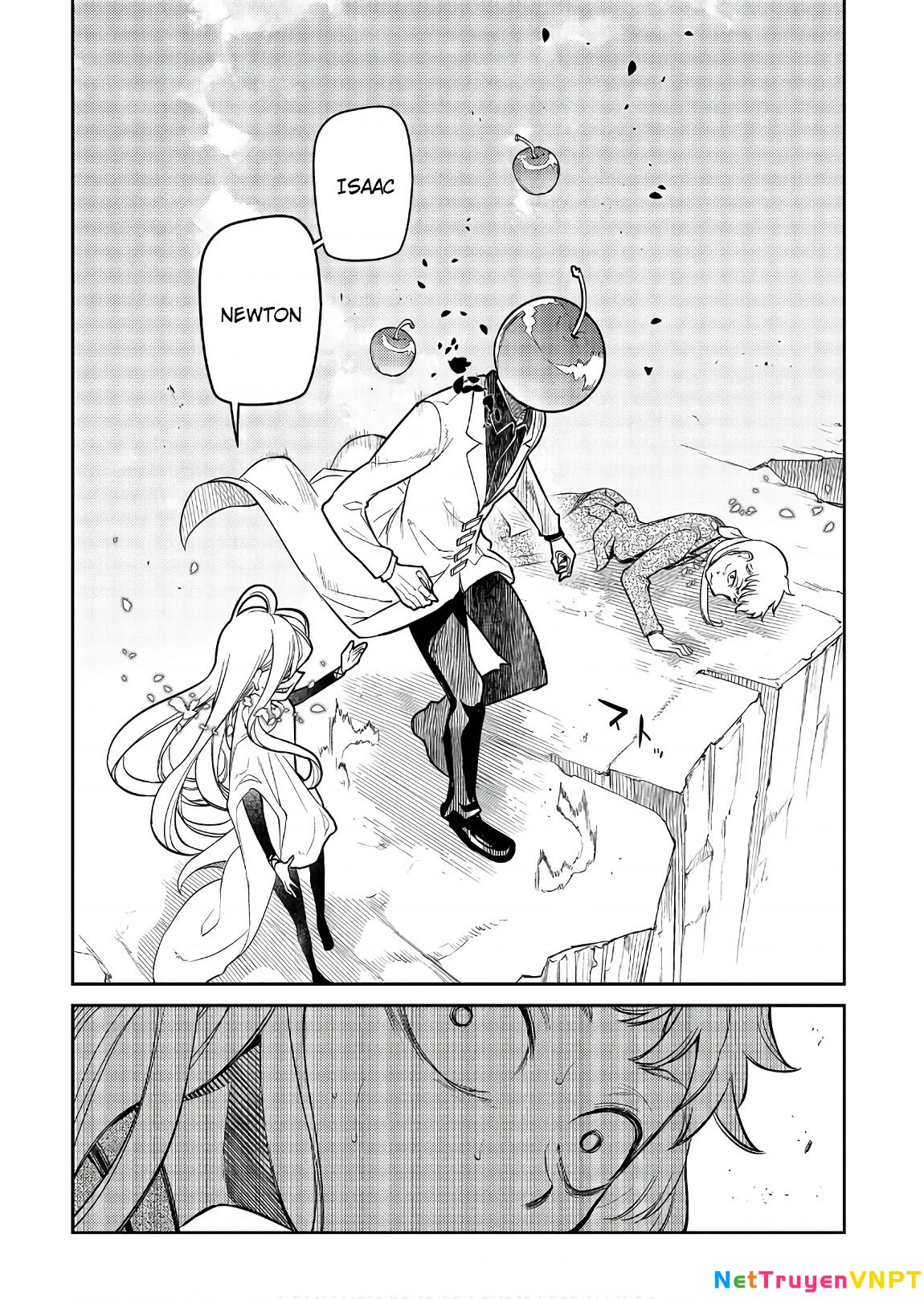 Reincarnation No Kaben Chapter 46 - Trang 2