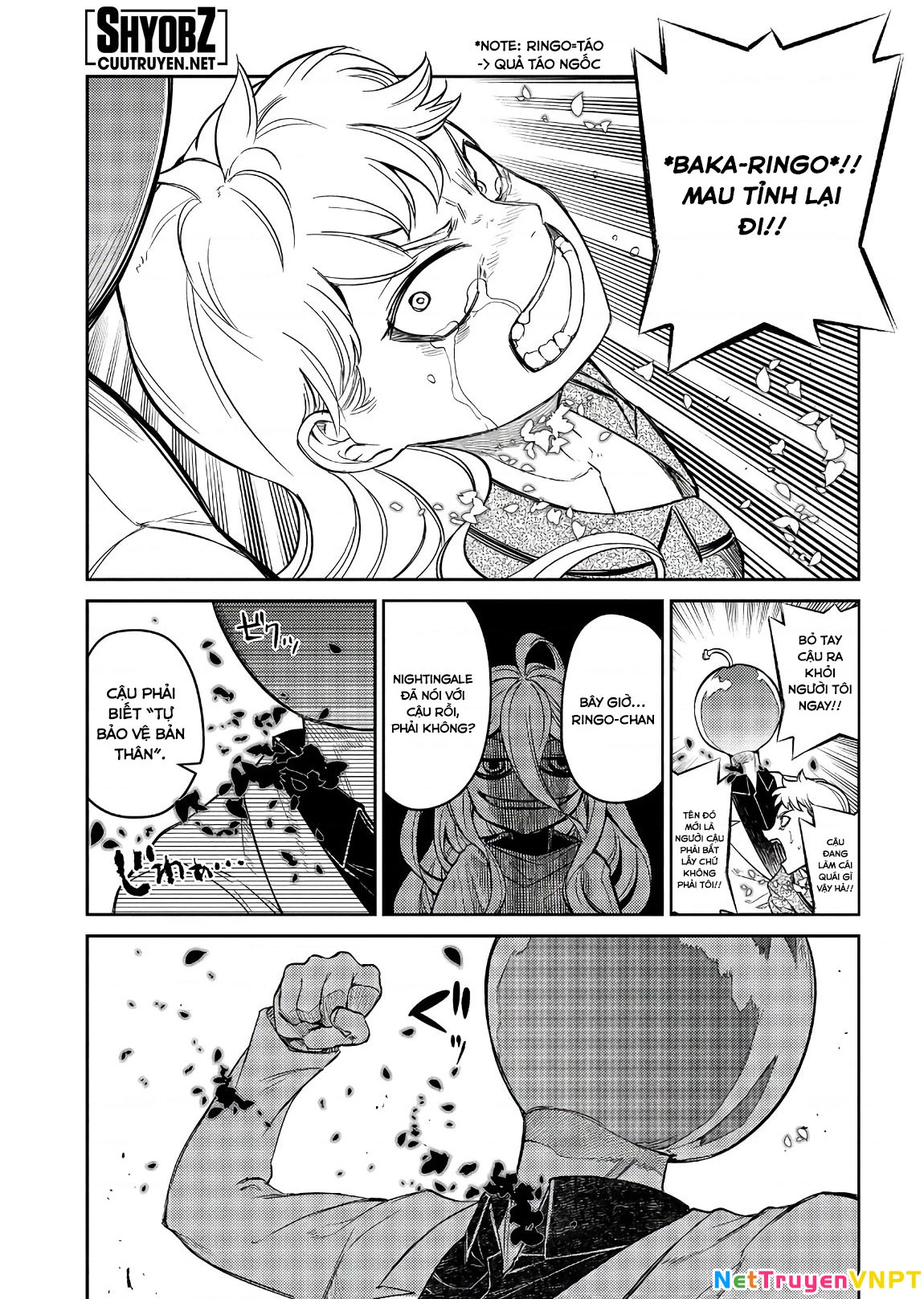 Reincarnation No Kaben Chapter 46 - Trang 2