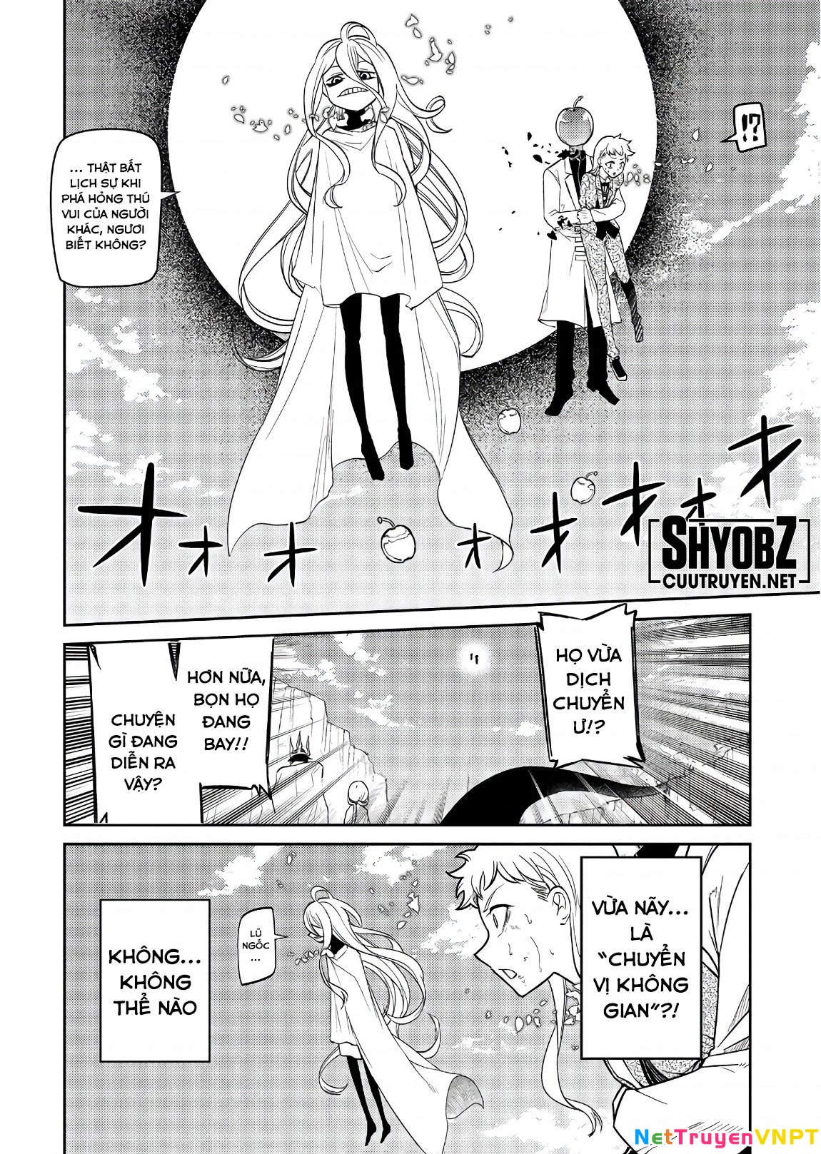Reincarnation No Kaben Chapter 46 - Trang 2