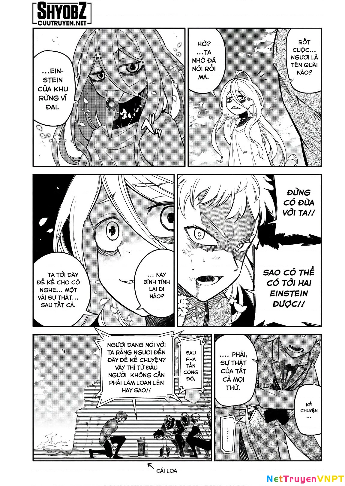 Reincarnation No Kaben Chapter 46 - Trang 2