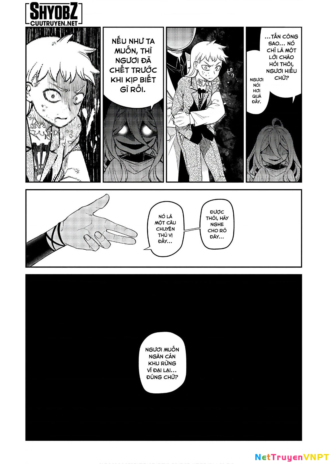 Reincarnation No Kaben Chapter 46 - Trang 2