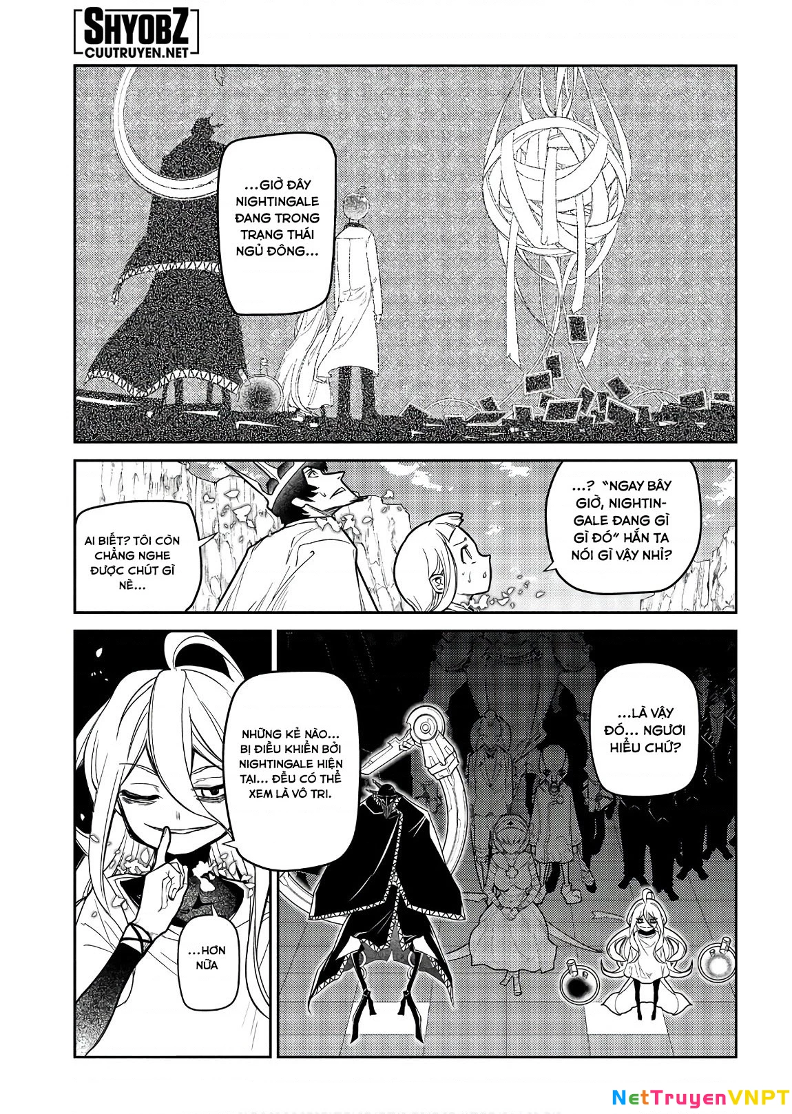 Reincarnation No Kaben Chapter 46 - Trang 2