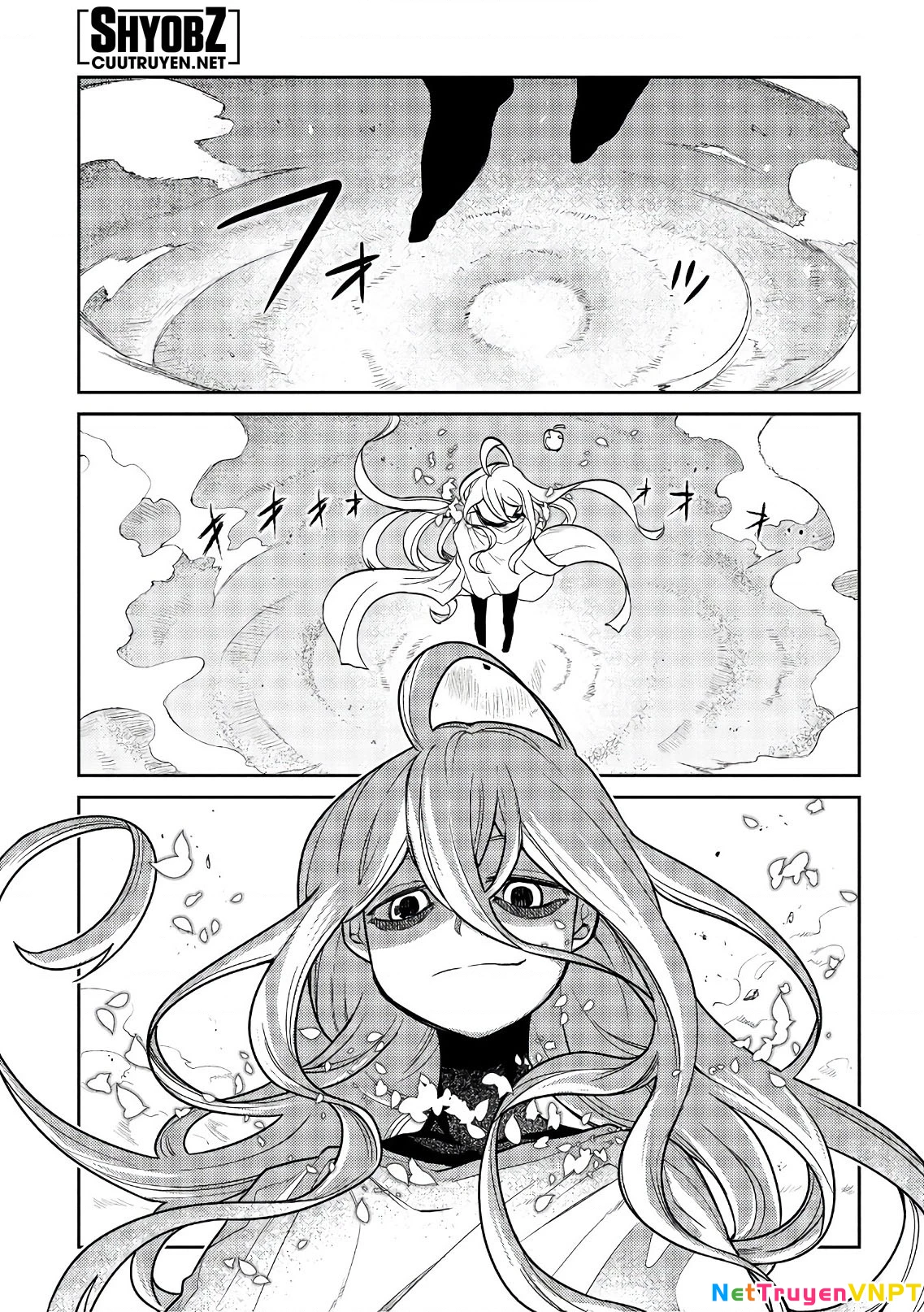 Reincarnation No Kaben Chapter 47 - Trang 2
