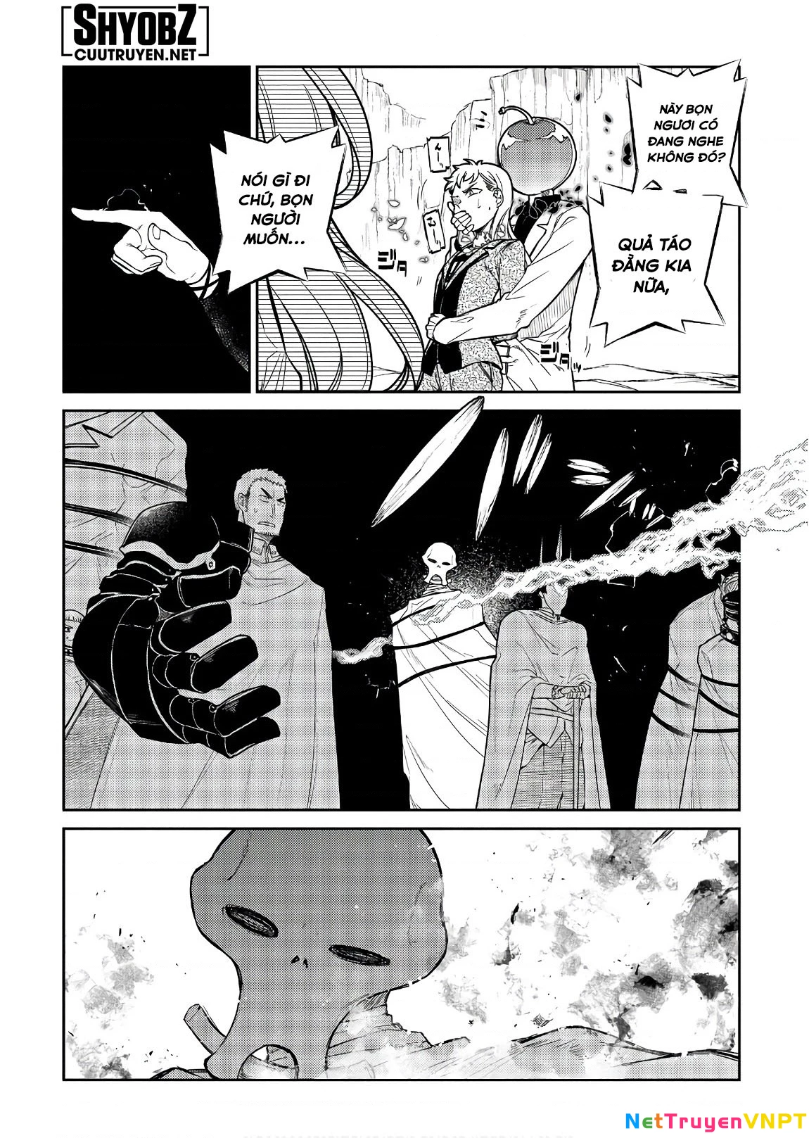 Reincarnation No Kaben Chapter 47 - Trang 2