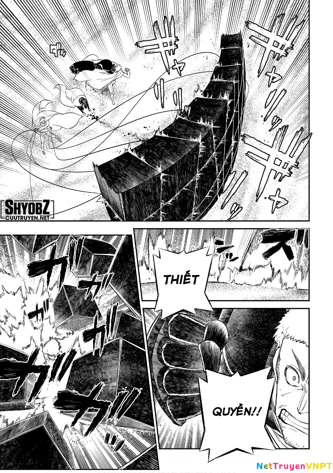 Reincarnation No Kaben Chapter 47 - Trang 2