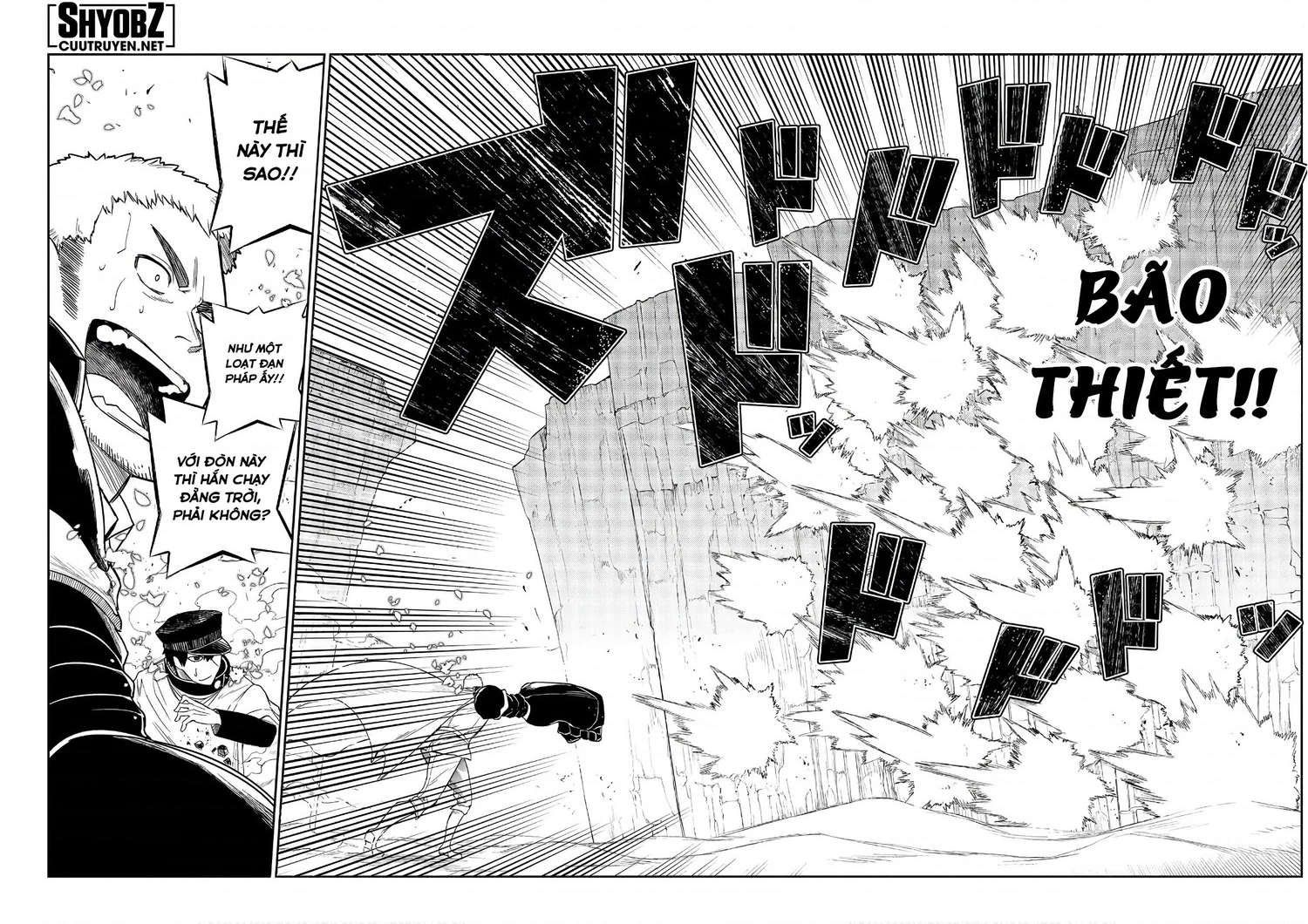 Reincarnation No Kaben Chapter 47 - Trang 2