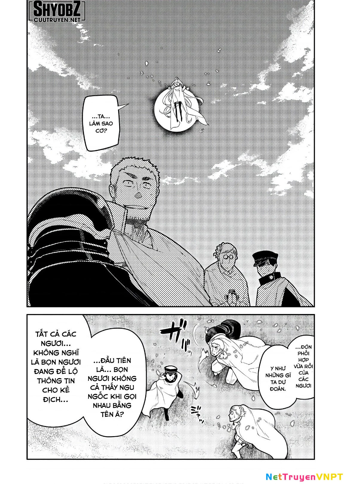 Reincarnation No Kaben Chapter 47 - Trang 2