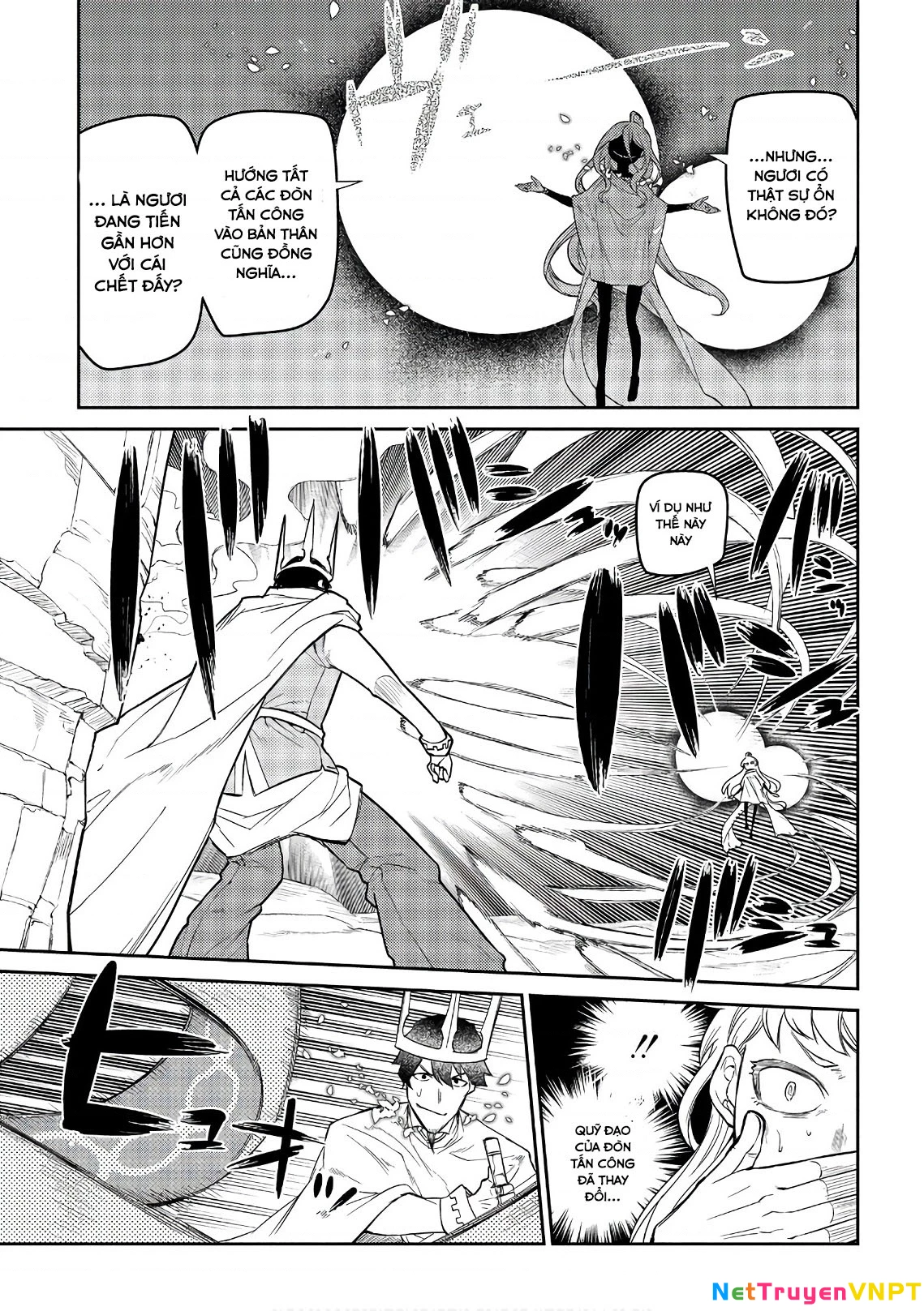 Reincarnation No Kaben Chapter 47 - Trang 2