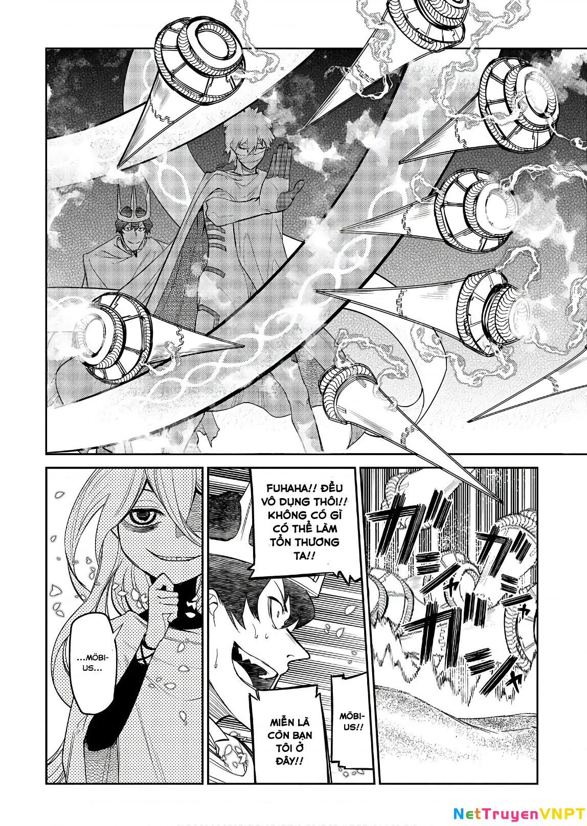 Reincarnation No Kaben Chapter 47 - Trang 2