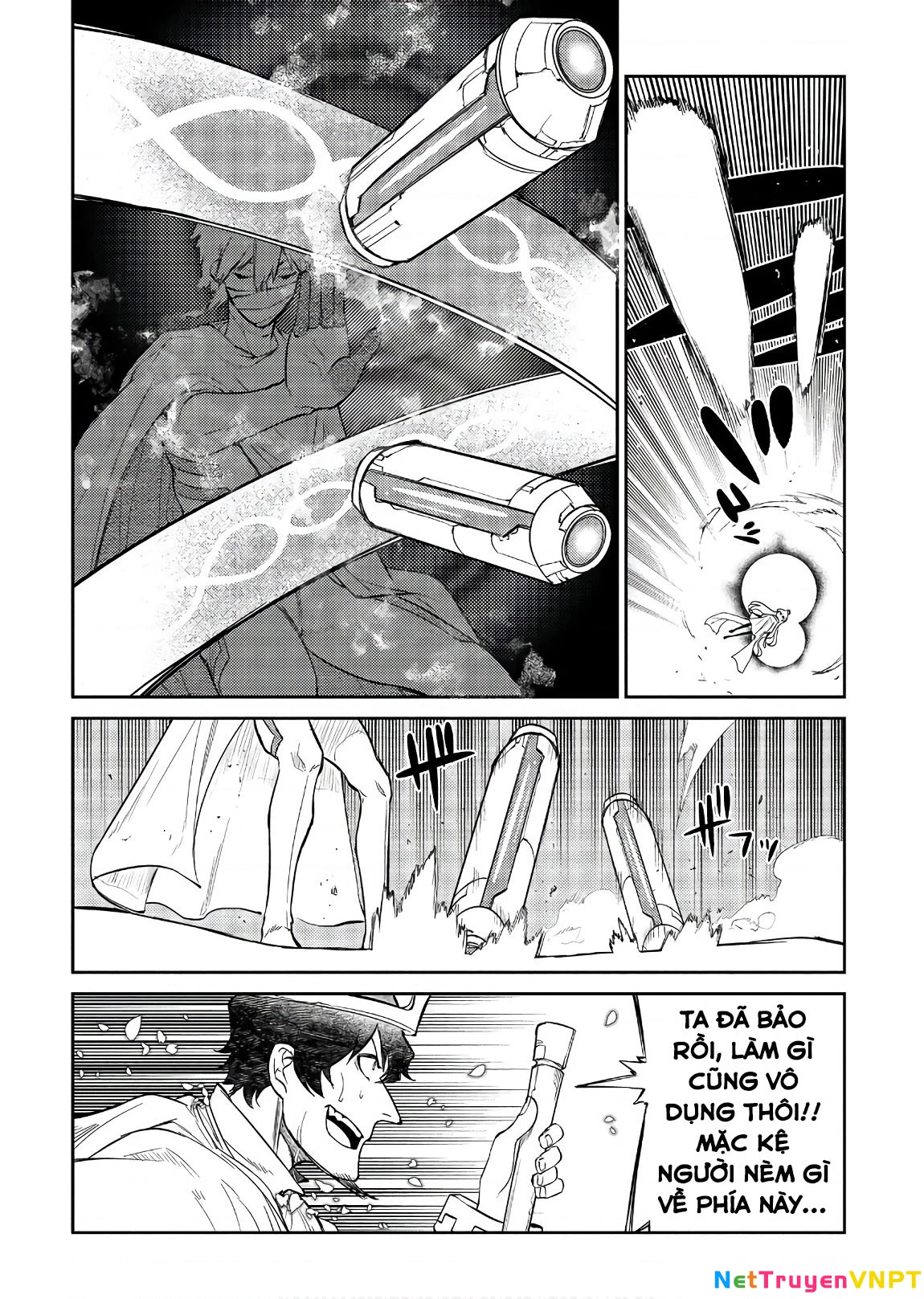 Reincarnation No Kaben Chapter 47 - Trang 2
