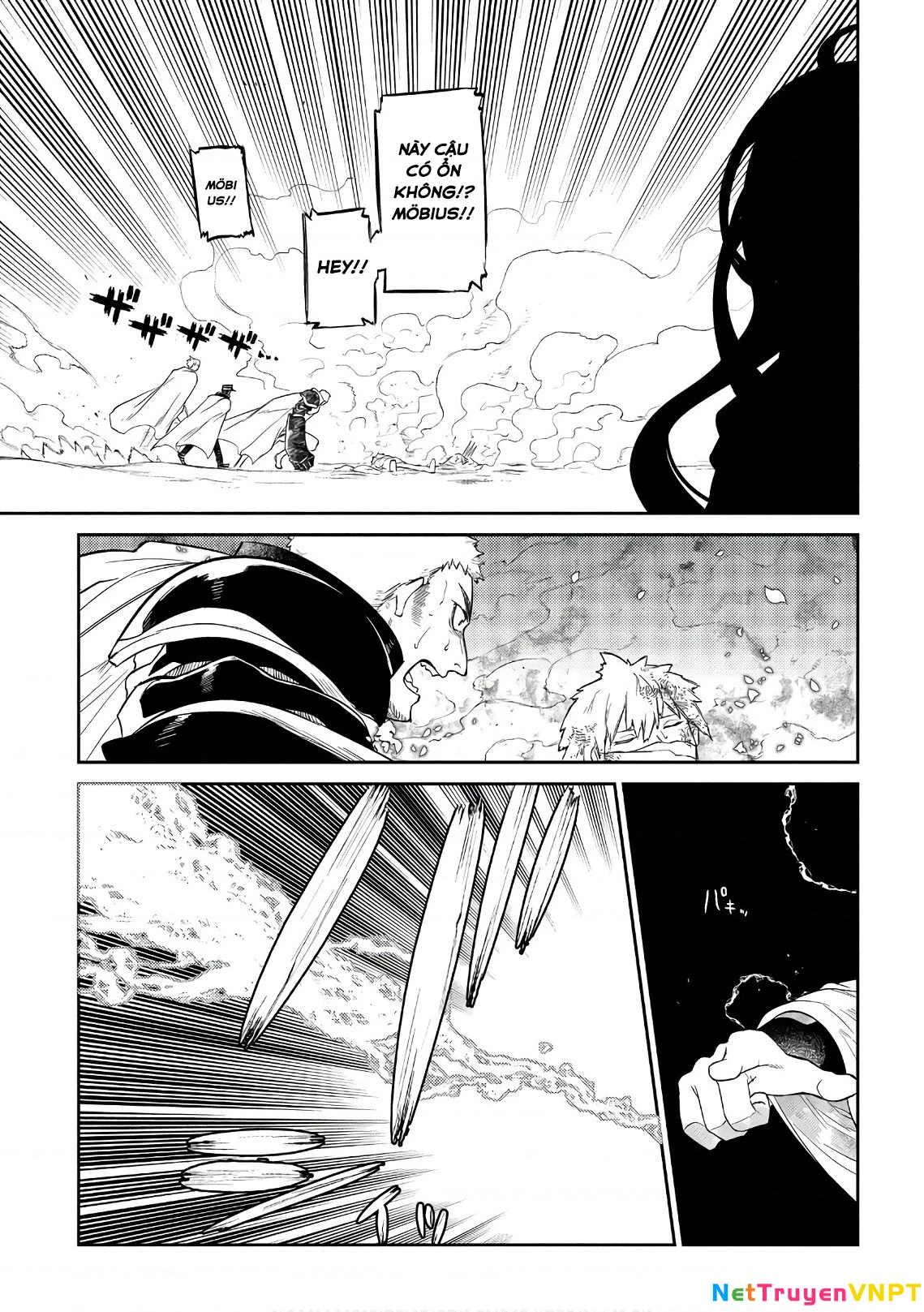 Reincarnation No Kaben Chapter 47 - Trang 2