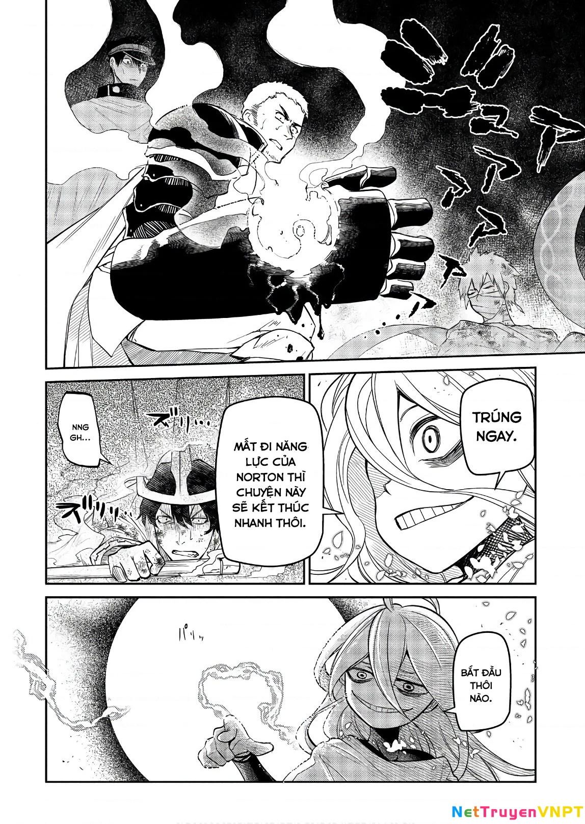 Reincarnation No Kaben Chapter 47 - Trang 2