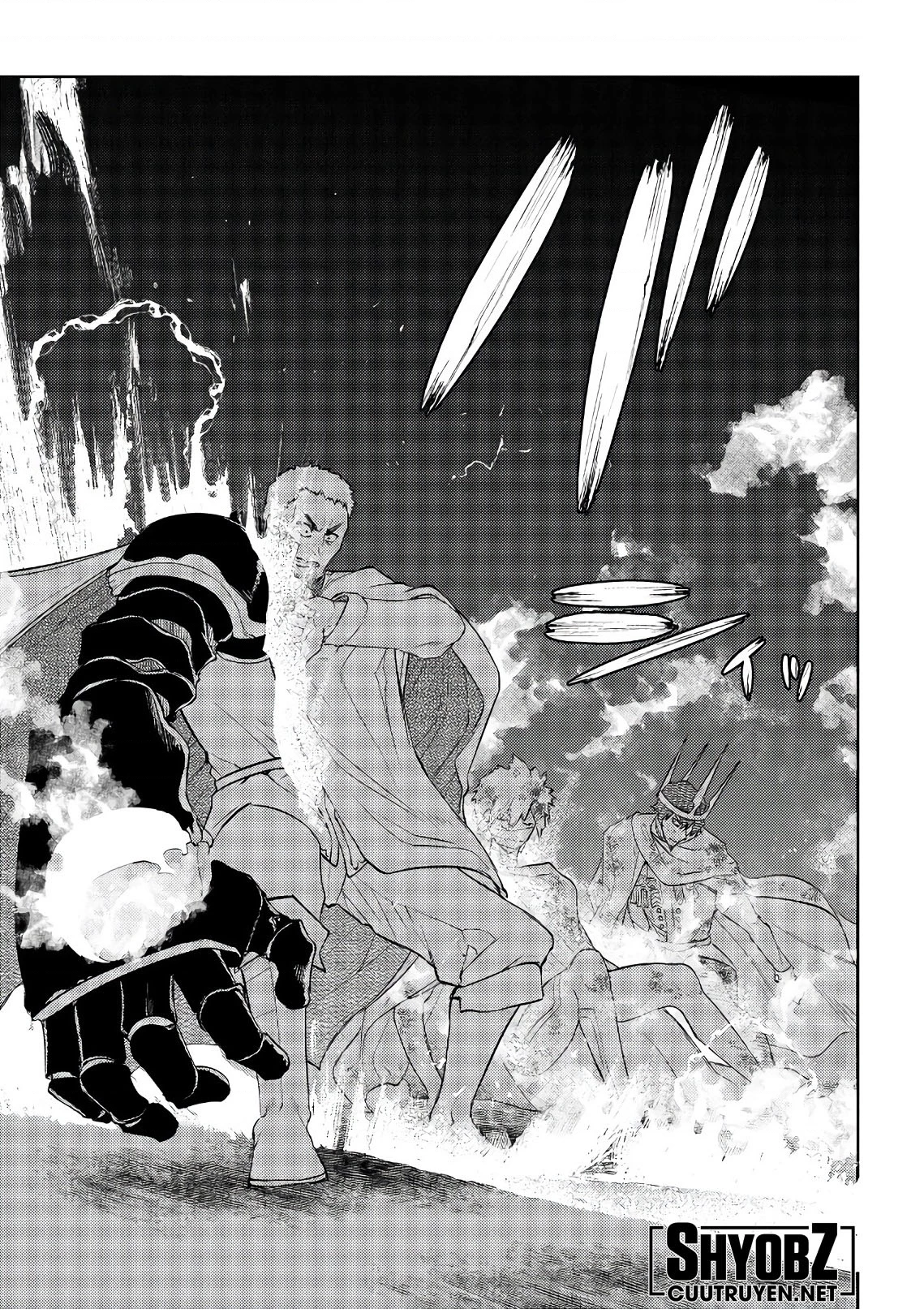 Reincarnation No Kaben Chapter 47 - Trang 2