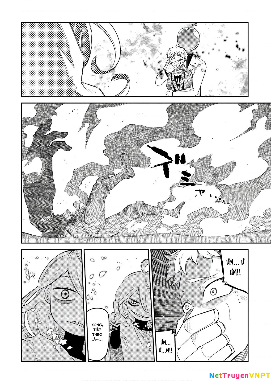 Reincarnation No Kaben Chapter 47 - Trang 2