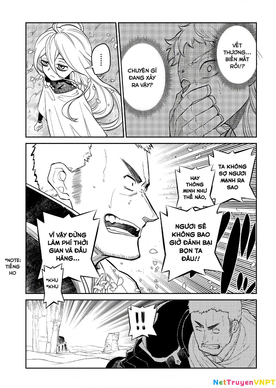 Reincarnation No Kaben Chapter 47 - Trang 2