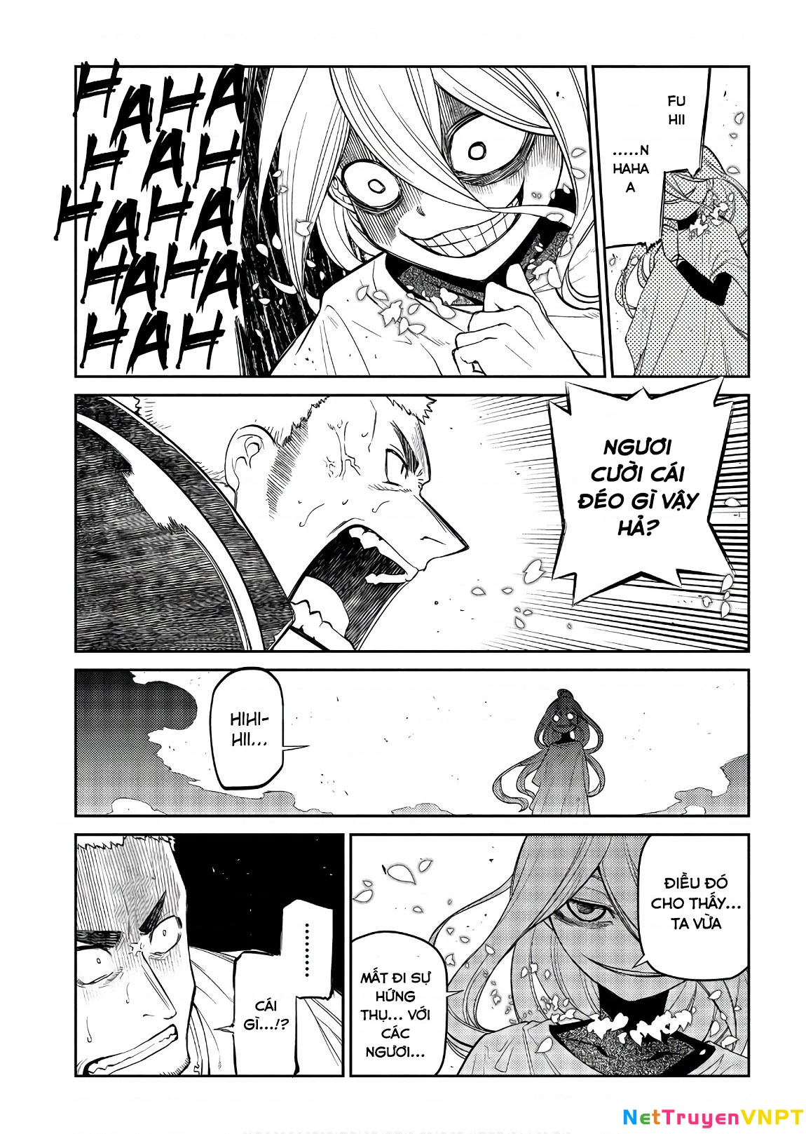 Reincarnation No Kaben Chapter 47 - Trang 2