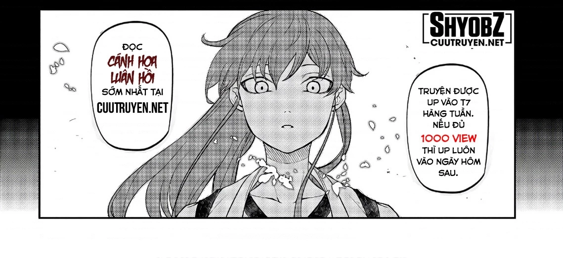 Reincarnation No Kaben Chapter 48 - Trang 2