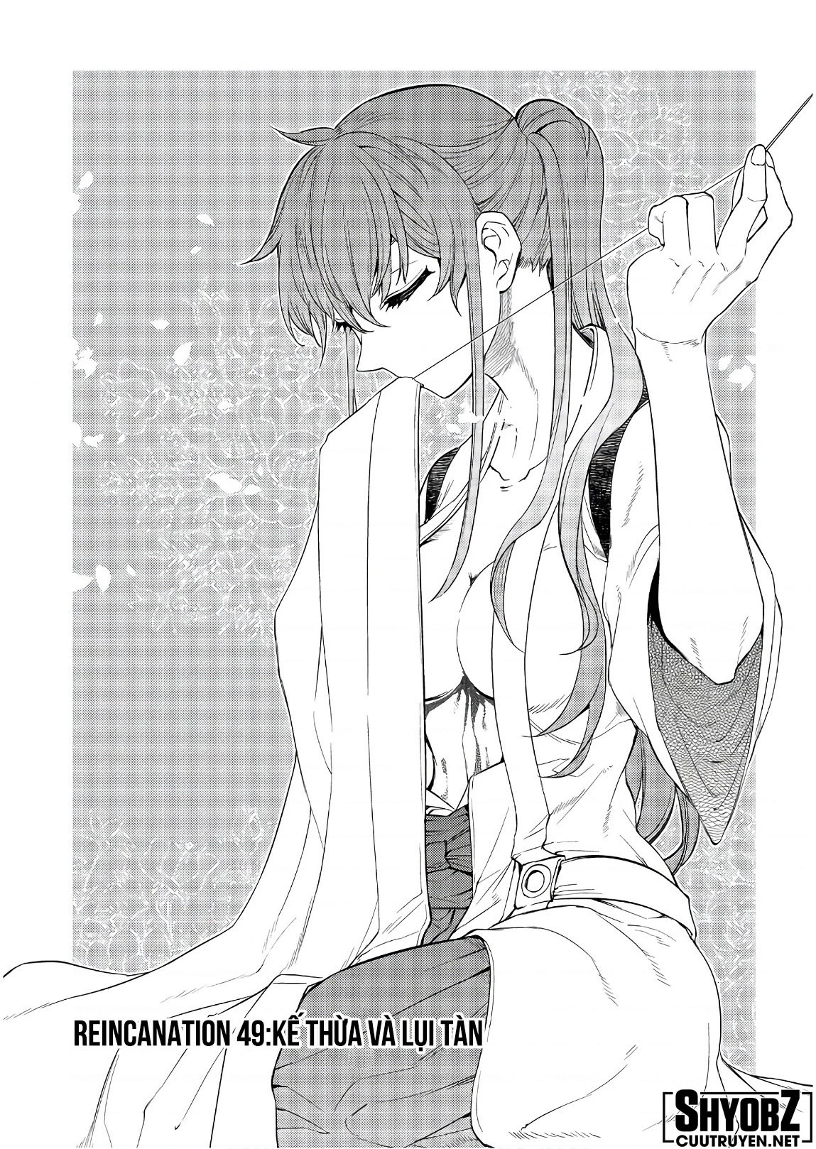 Reincarnation No Kaben Chapter 48 - Trang 2