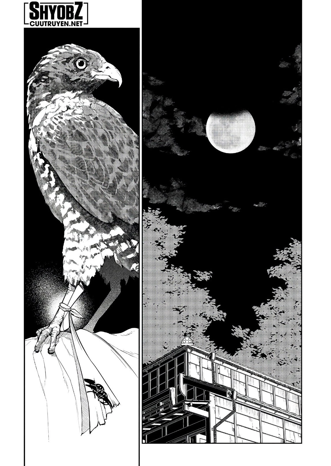 Reincarnation No Kaben Chapter 48 - Trang 2