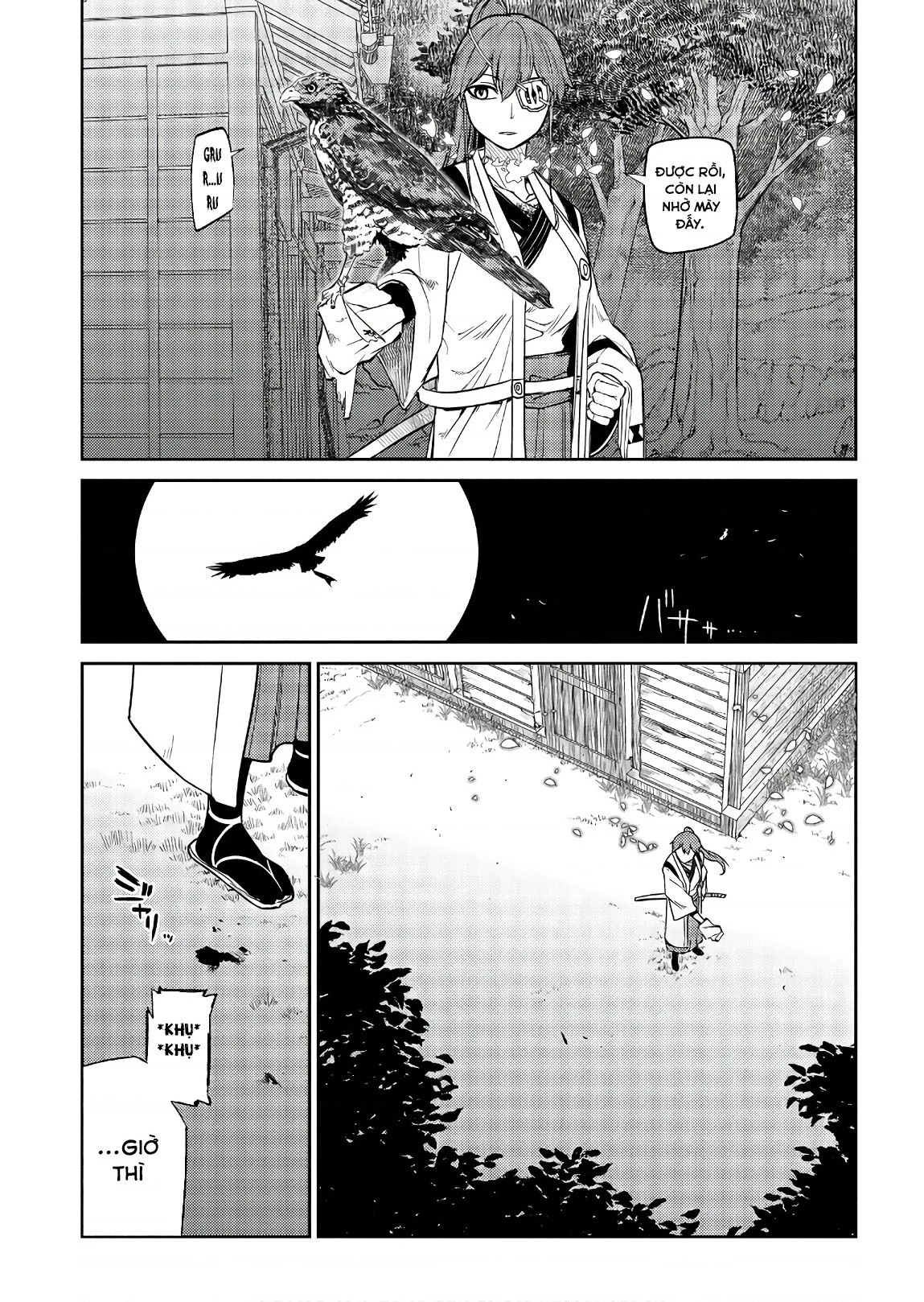 Reincarnation No Kaben Chapter 48 - Trang 2