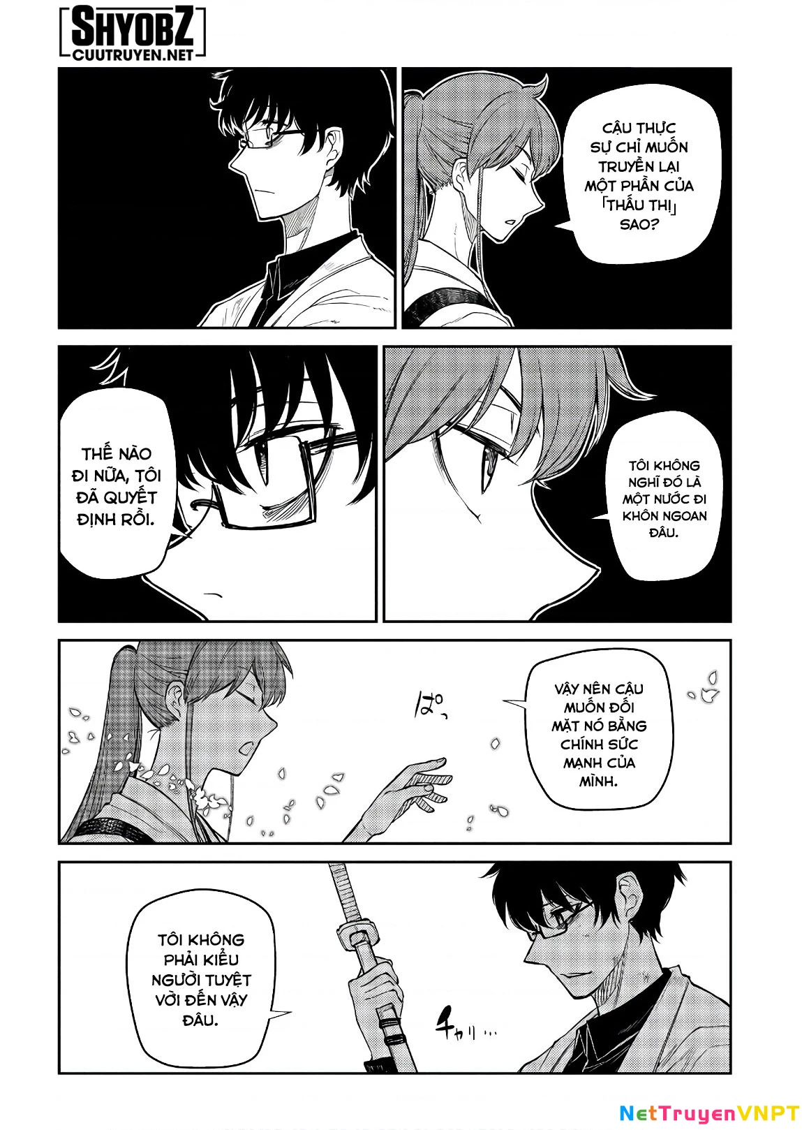Reincarnation No Kaben Chapter 48 - Trang 2