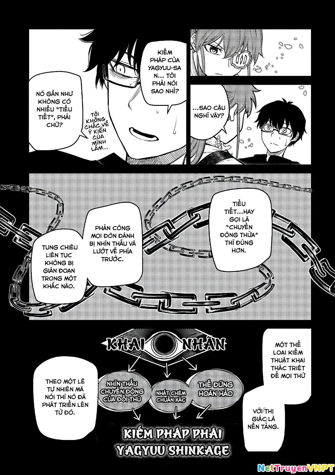 Reincarnation No Kaben Chapter 48 - Trang 2