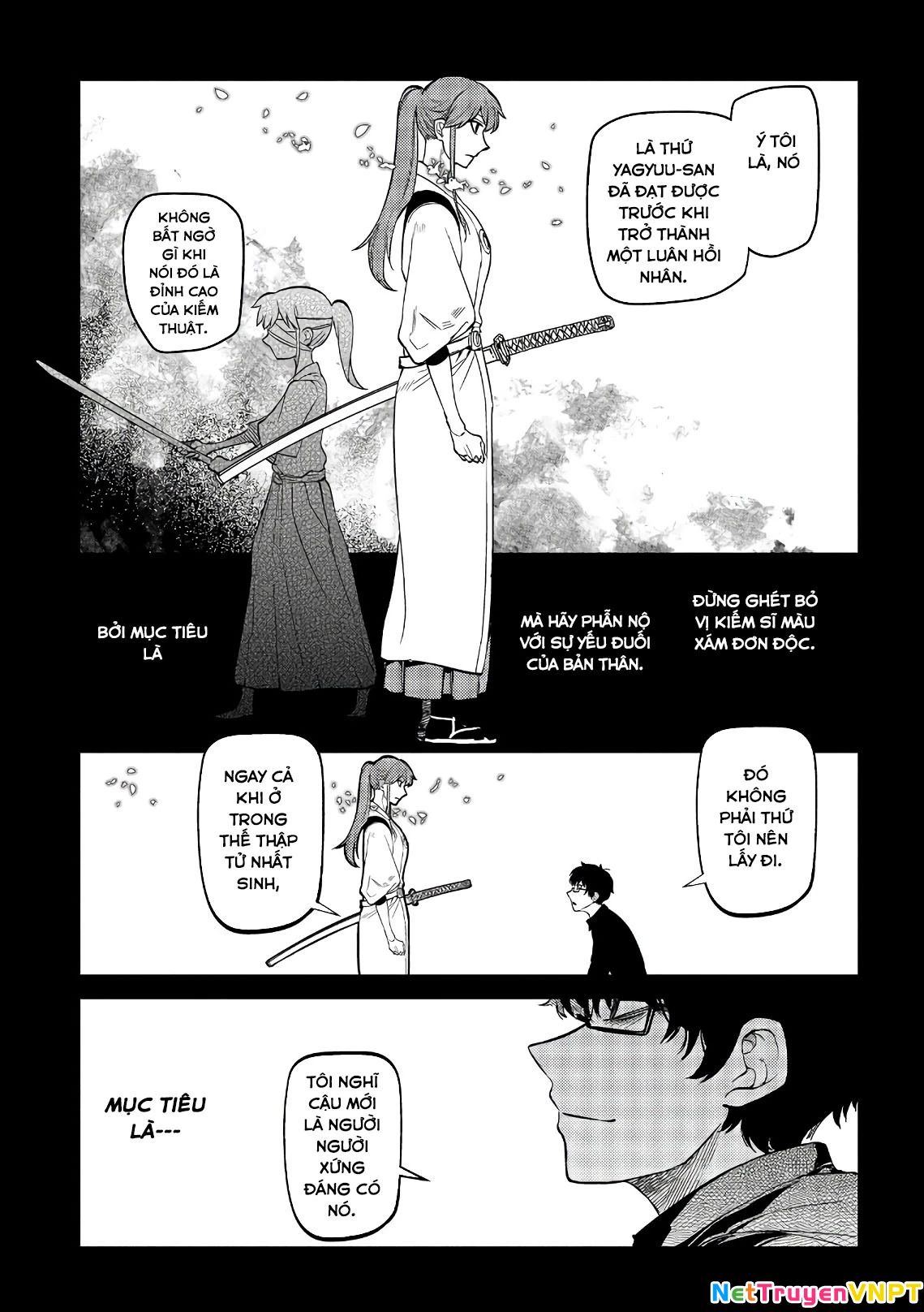 Reincarnation No Kaben Chapter 48 - Trang 2