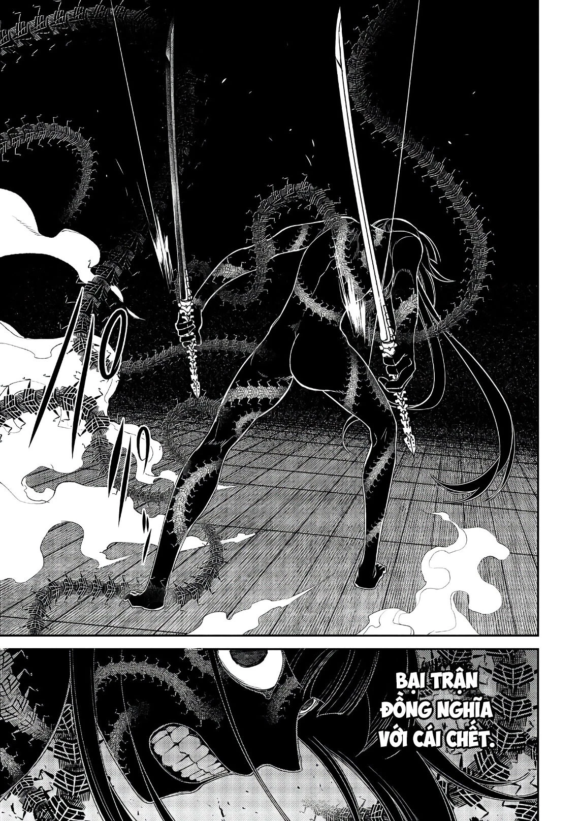 Reincarnation No Kaben Chapter 48 - Trang 2