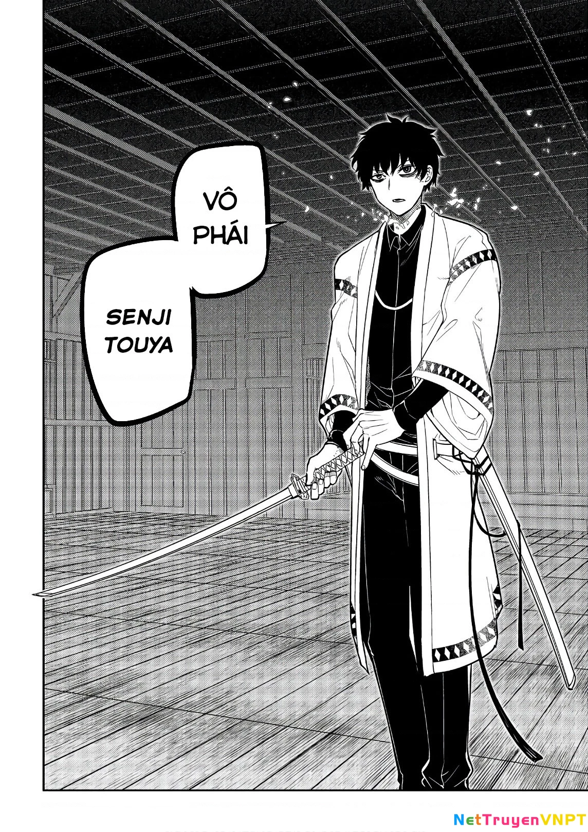 Reincarnation No Kaben Chapter 48 - Trang 2