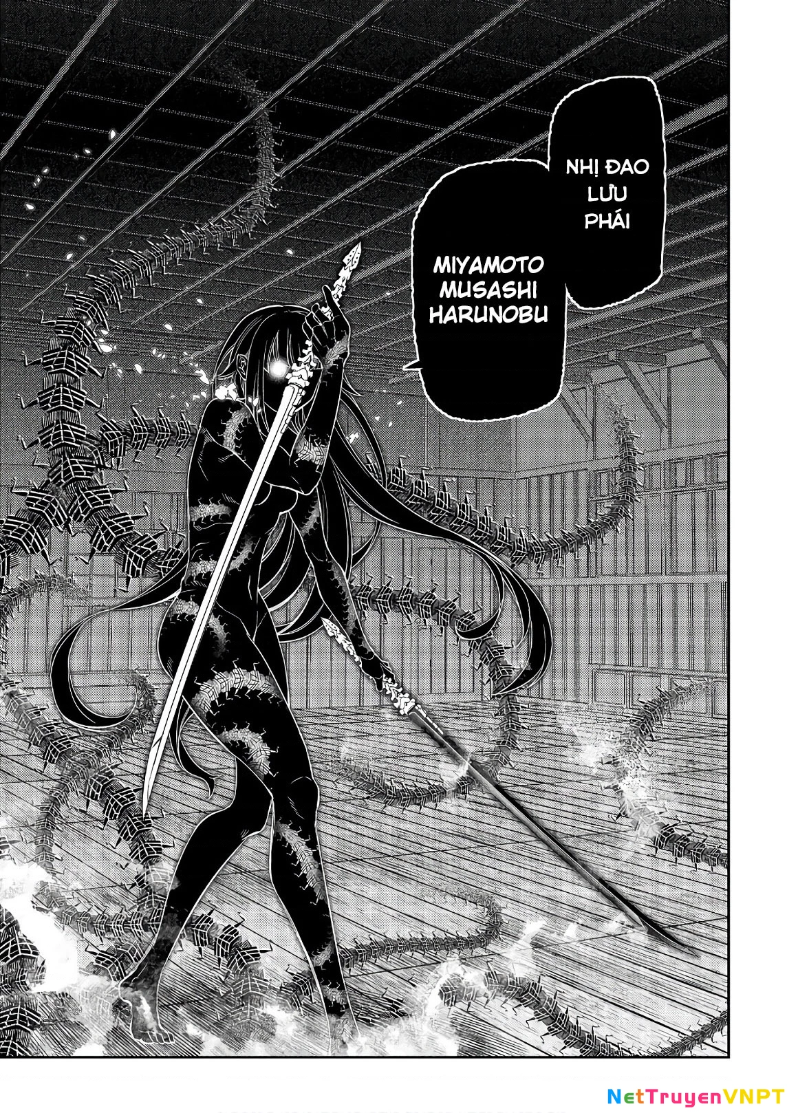Reincarnation No Kaben Chapter 48 - Trang 2