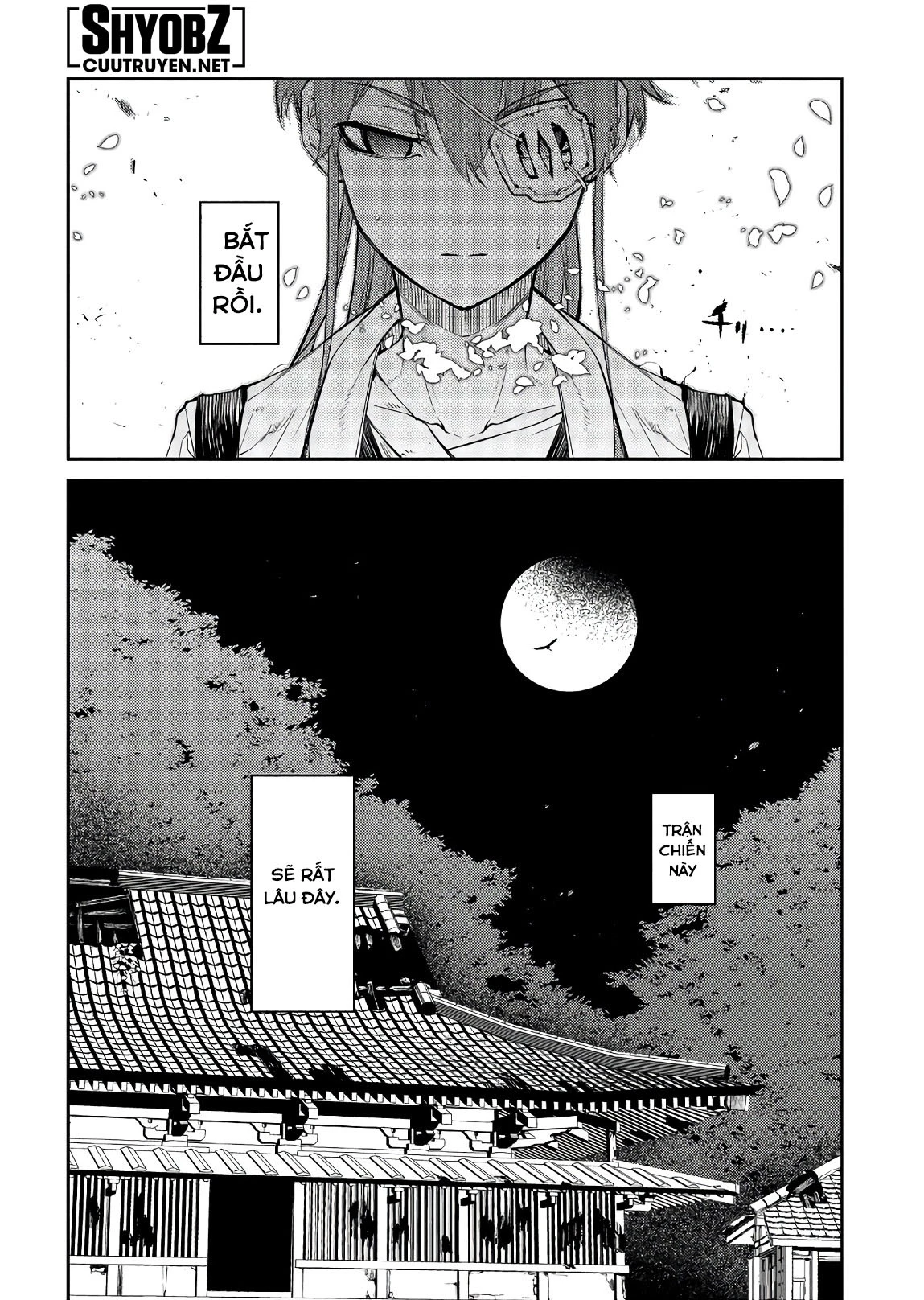 Reincarnation No Kaben Chapter 48 - Trang 2