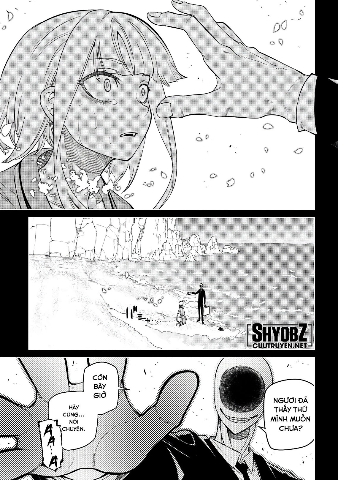 Reincarnation No Kaben Chapter 49 - Trang 2