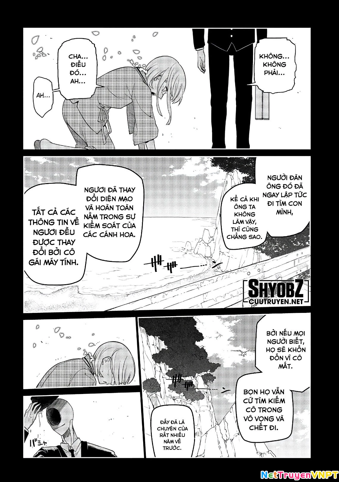 Reincarnation No Kaben Chapter 49 - Trang 2