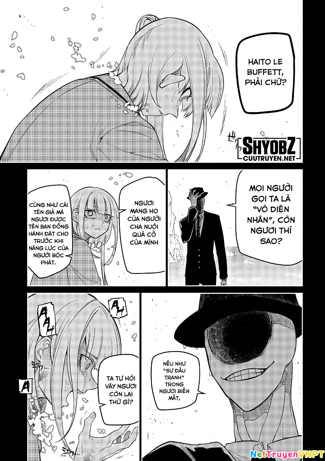 Reincarnation No Kaben Chapter 49 - Trang 2