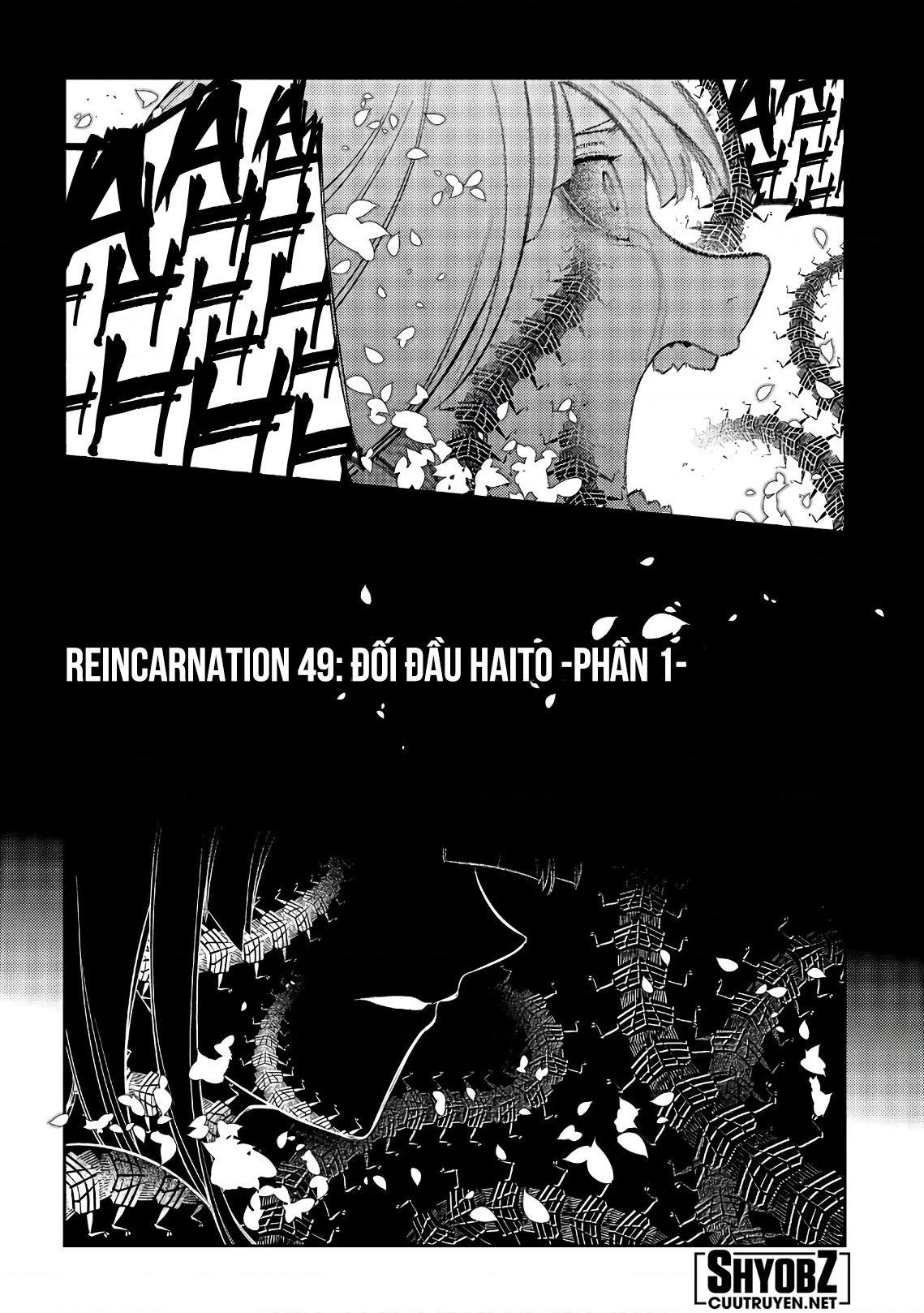 Reincarnation No Kaben Chapter 49 - Trang 2