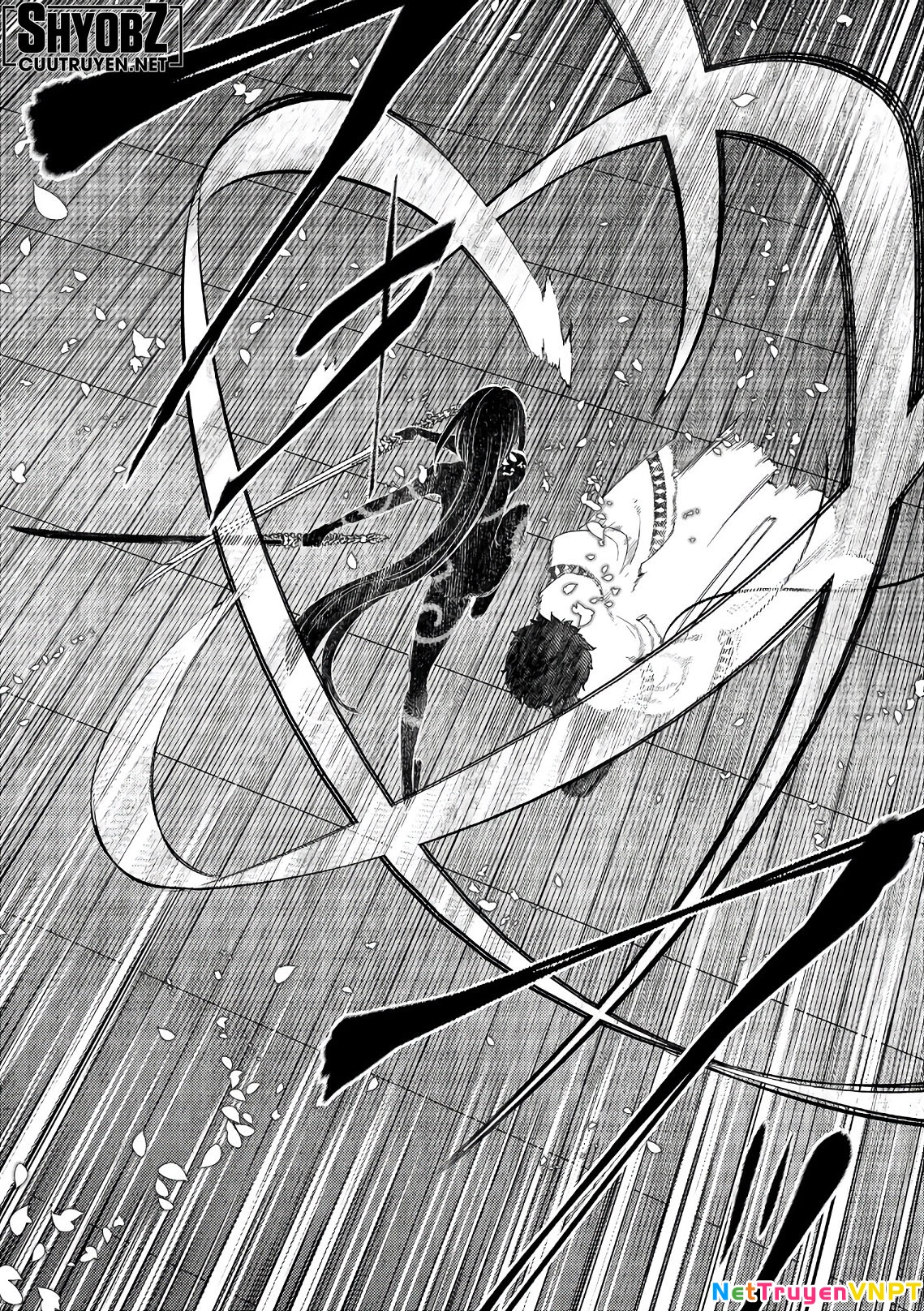 Reincarnation No Kaben Chapter 49 - Trang 2