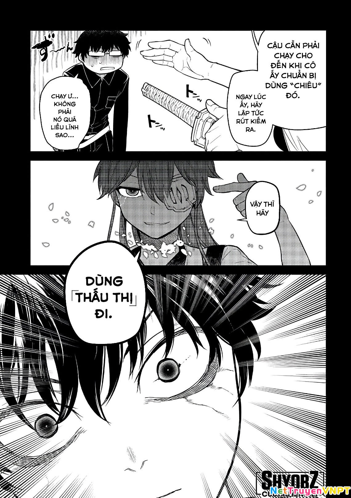 Reincarnation No Kaben Chapter 49 - Trang 2