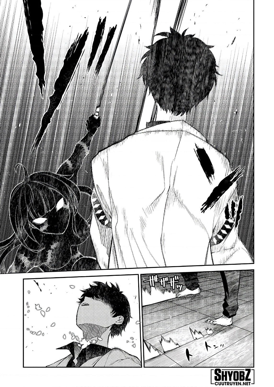 Reincarnation No Kaben Chapter 49 - Trang 2